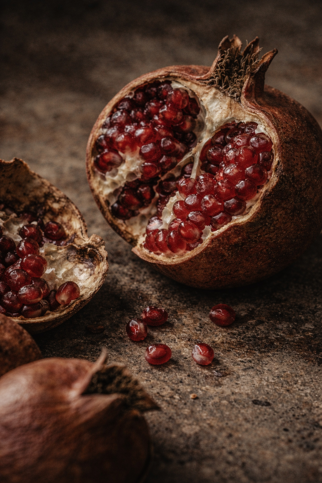 Pomegranate — Chino dye plant