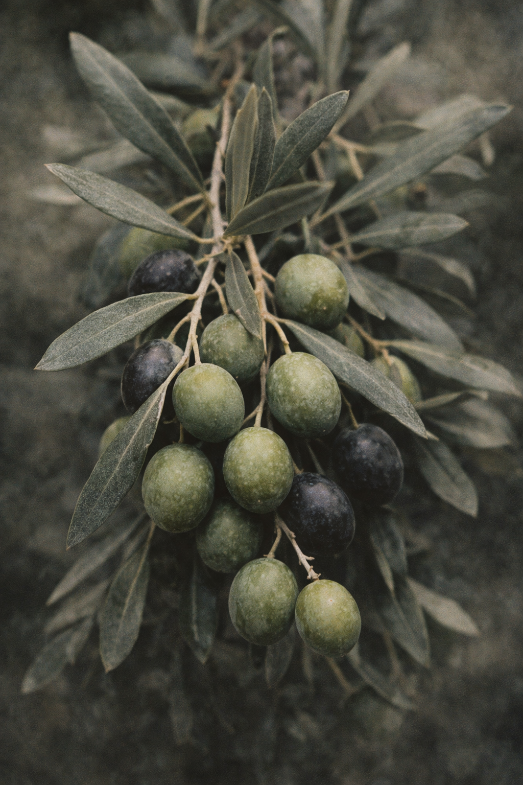 Olive plant