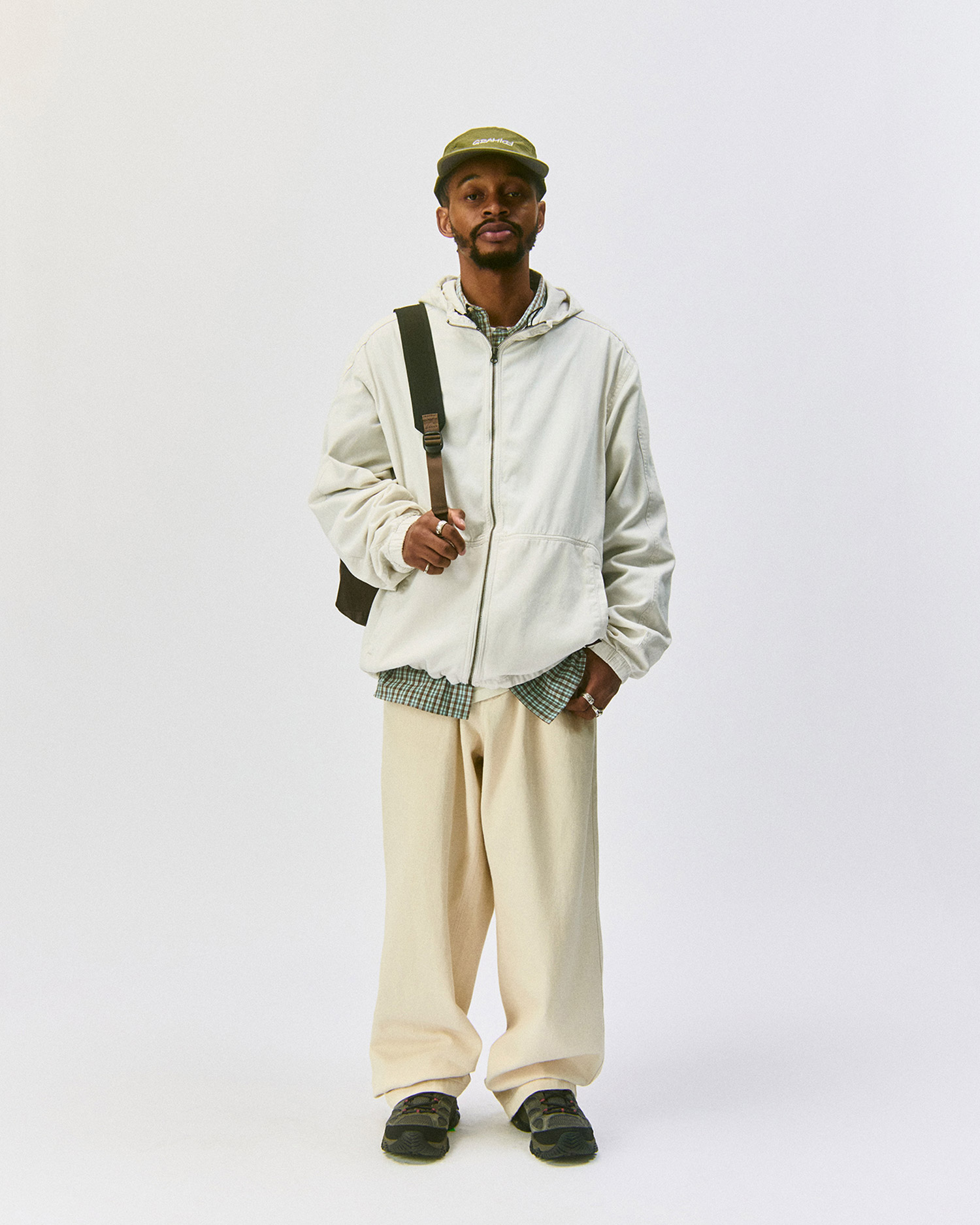 LOOK BOOK 2026 SPRING ＆ SUMMER｜Gramicci