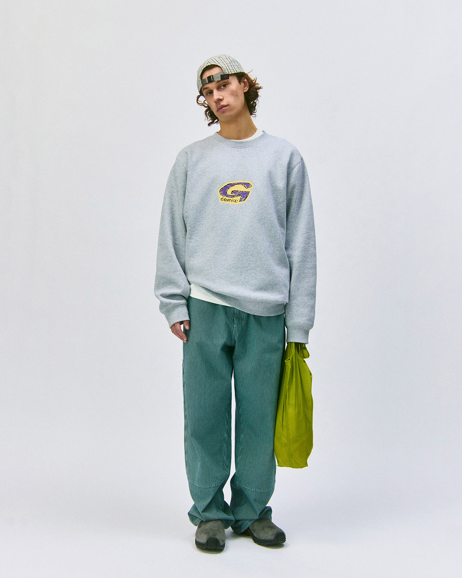 LOOK BOOK 2026 SPRING ＆ SUMMER｜Gramicci
