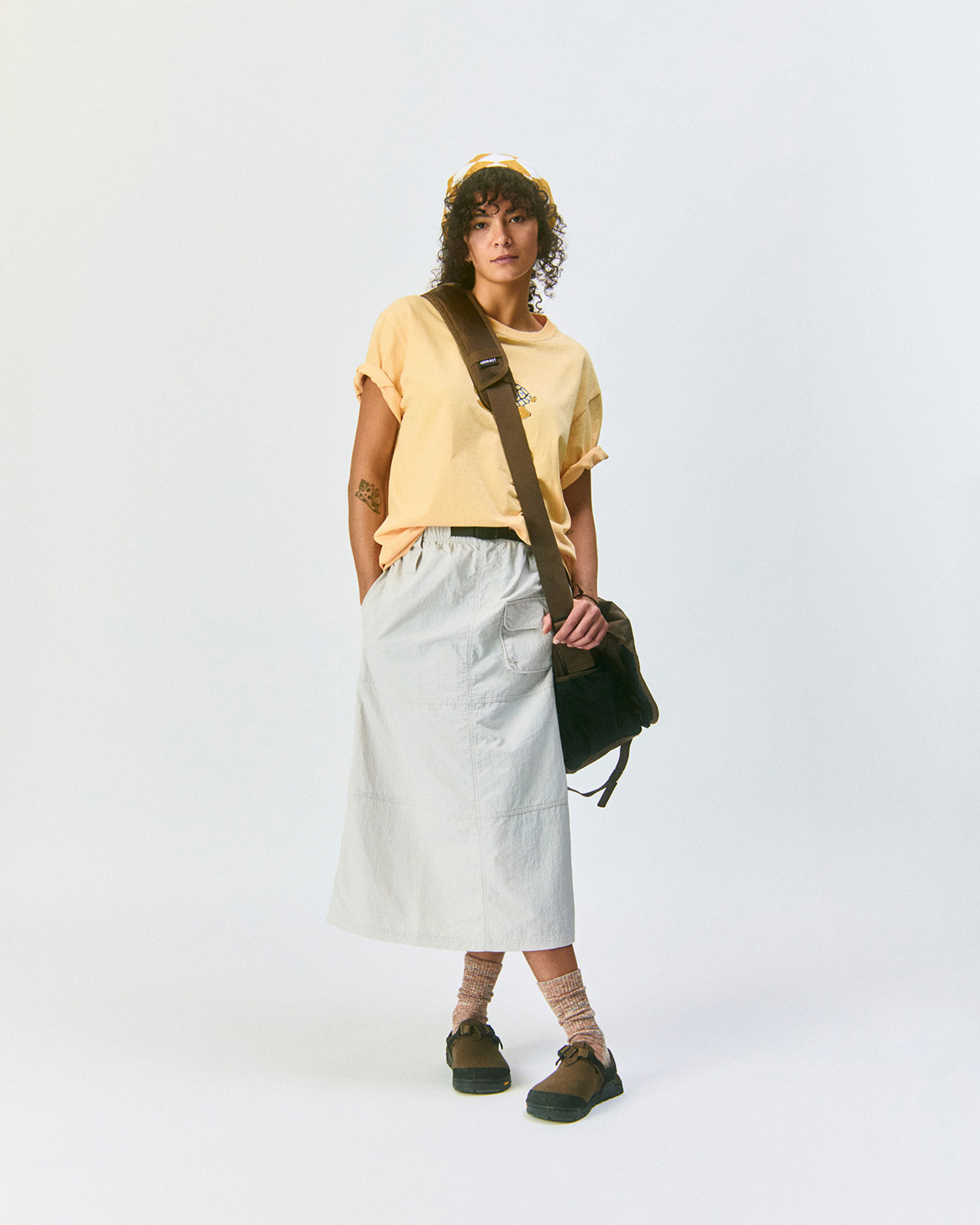 LOOK BOOK 2026 SPRING ＆ SUMMER｜Gramicci