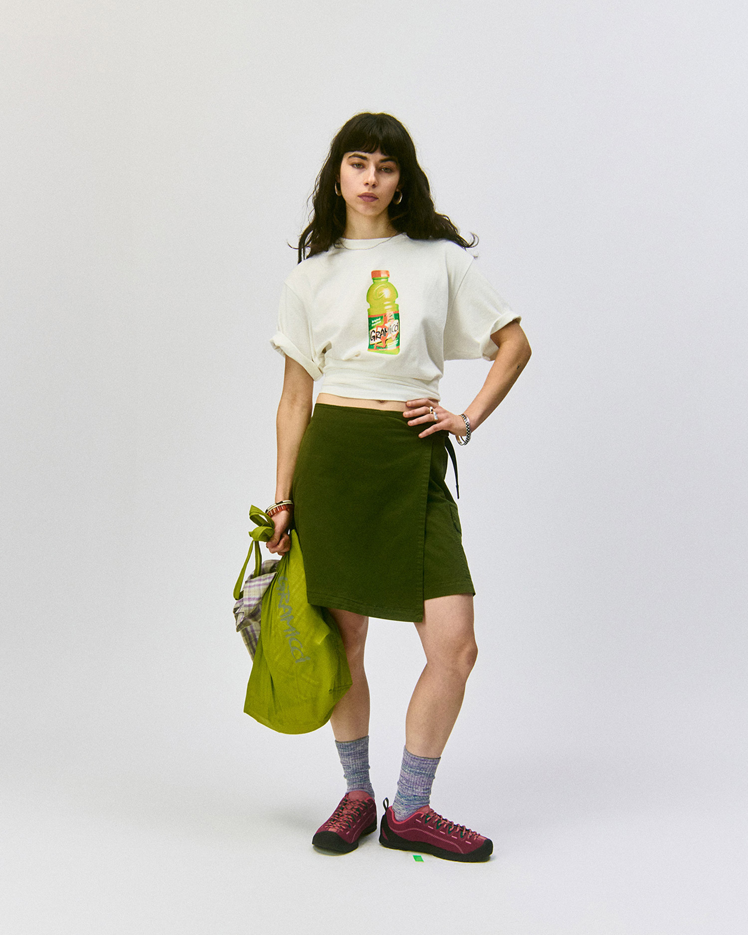LOOK BOOK 2026 SPRING ＆ SUMMER｜Gramicci