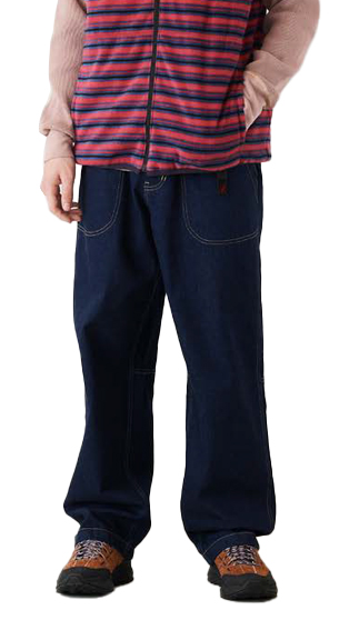 JAPANESE SLUB DENIM PANT