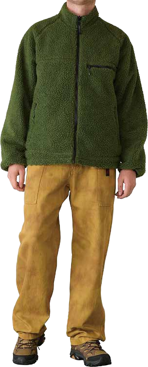 HEMP RELAXED PANT