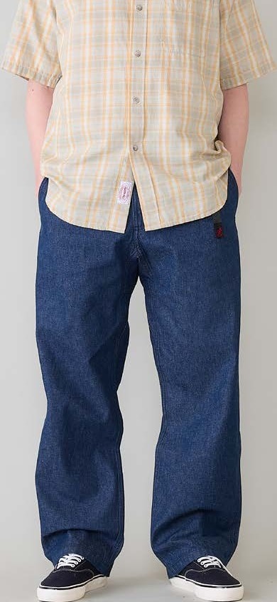 Gramicci Pant Straight Fit