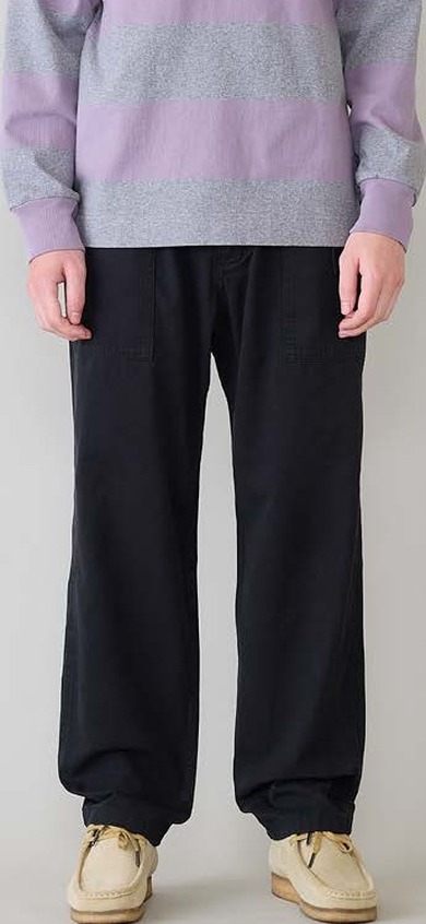 Loose Tapered Ridge Pant