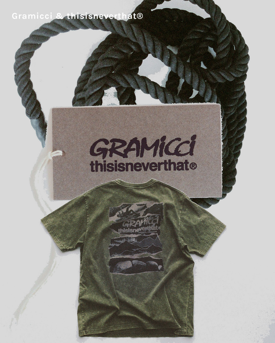 グラミチ 公式通販サイト Gramicci Online Store