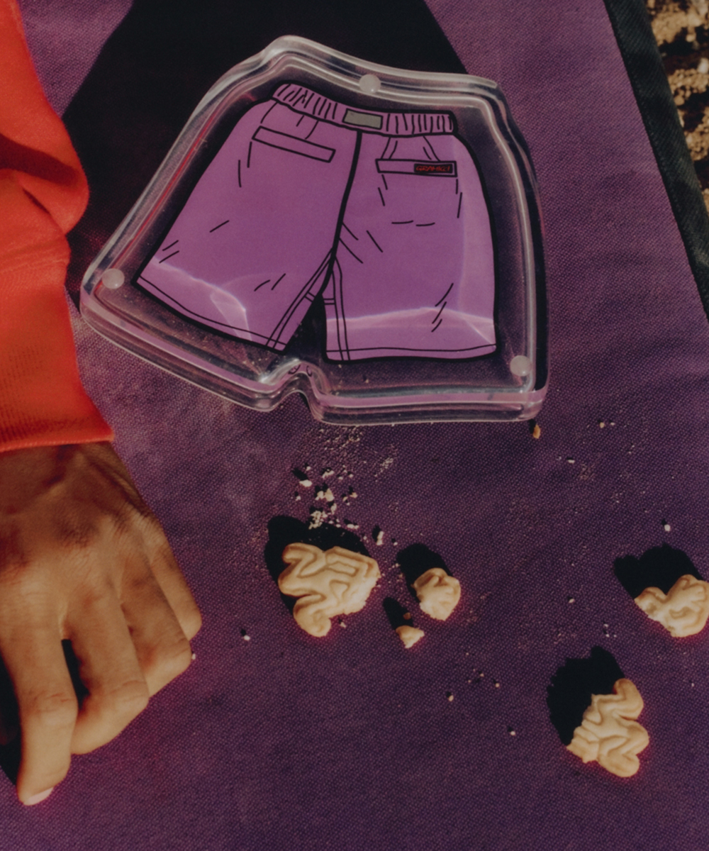 Gramicci Short Tray 1