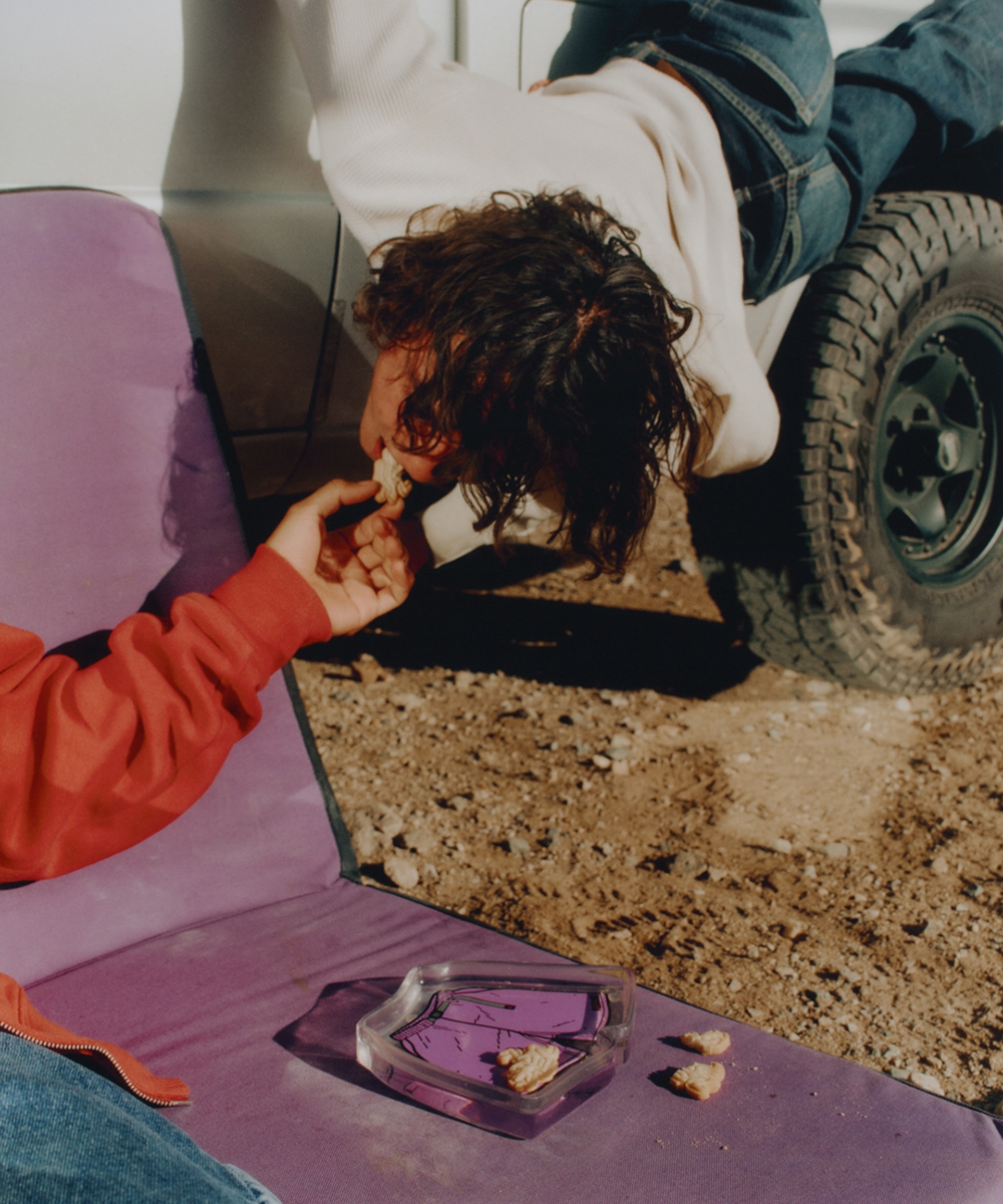 Gramicci Short Tray 2