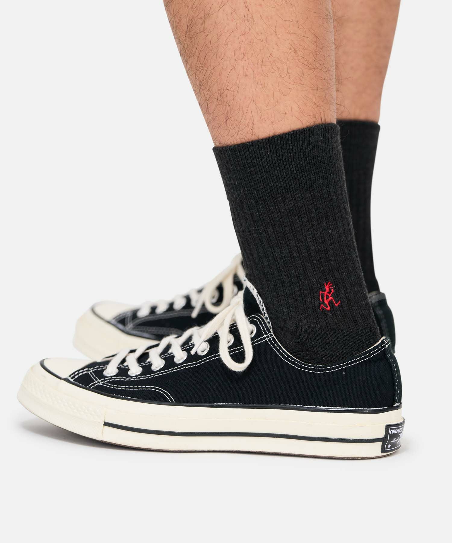 ラインショートソックス｜LINE SHORT SOCKS｜Gramicci｜グラミチ公式