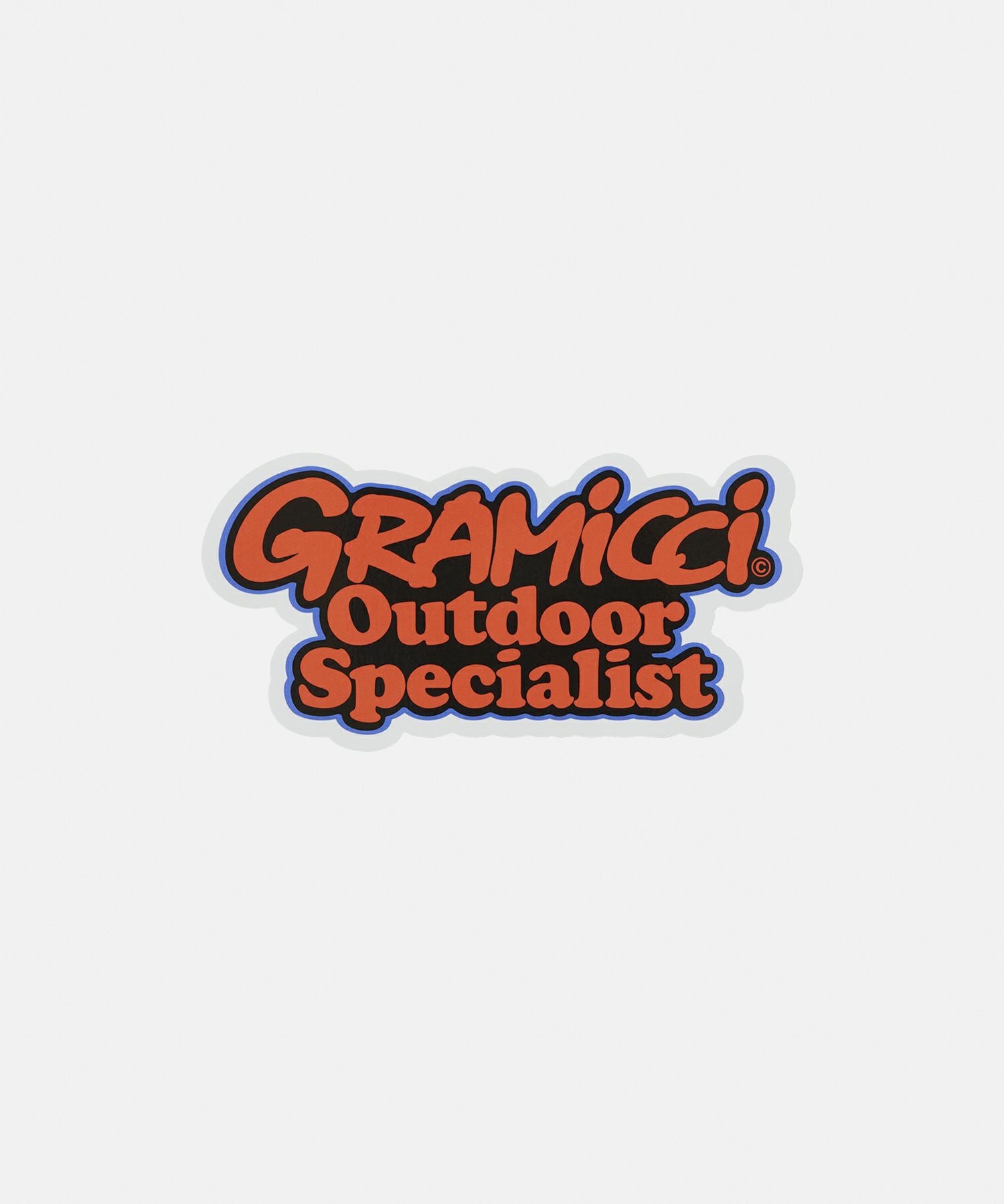 グラミチステッカー｜GRAMICCI STICKER｜Gramicci｜グラミチ公式通販サイト