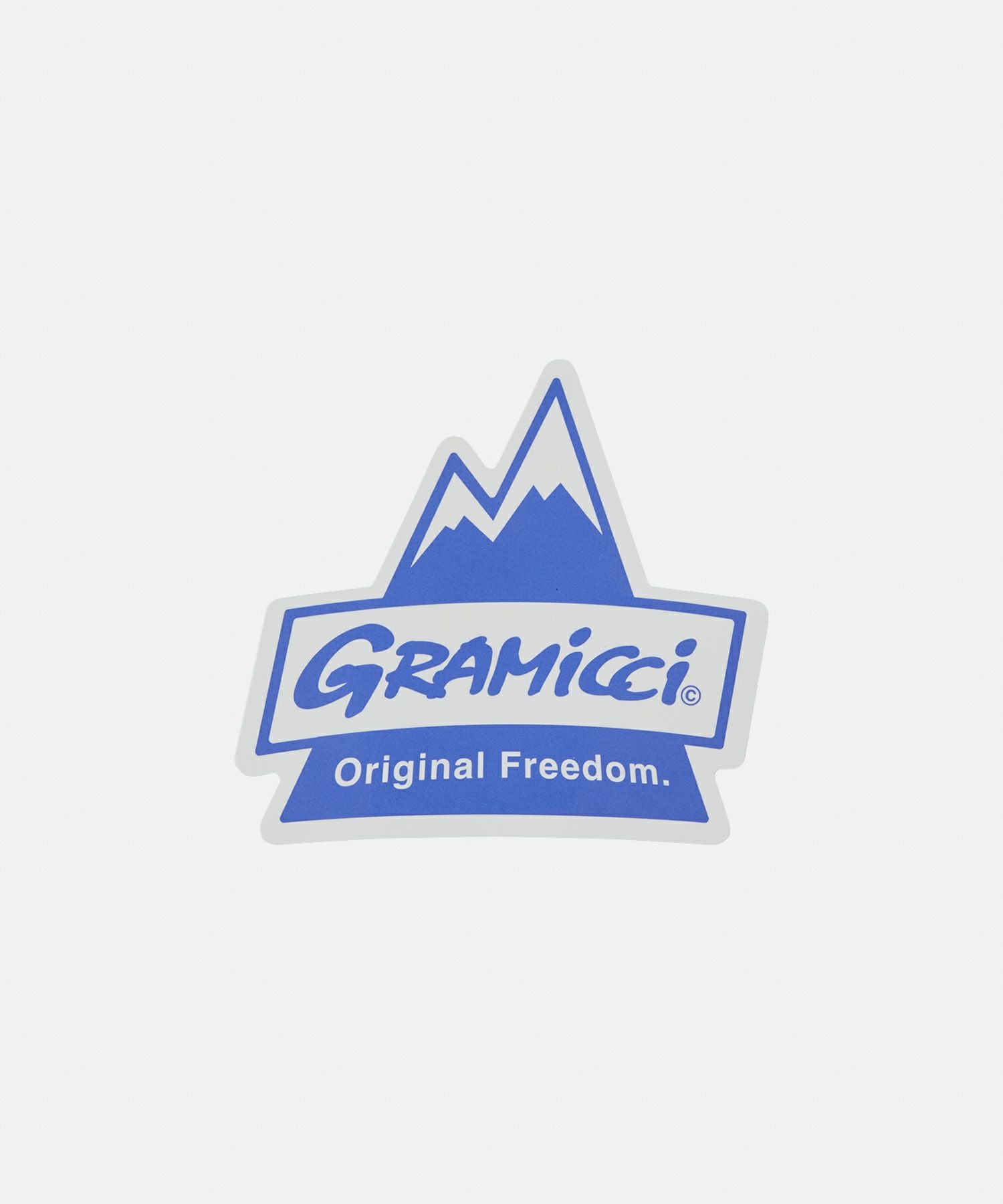 グラミチステッカー｜GRAMICCI STICKER｜Gramicci｜グラミチ公式通販サイト