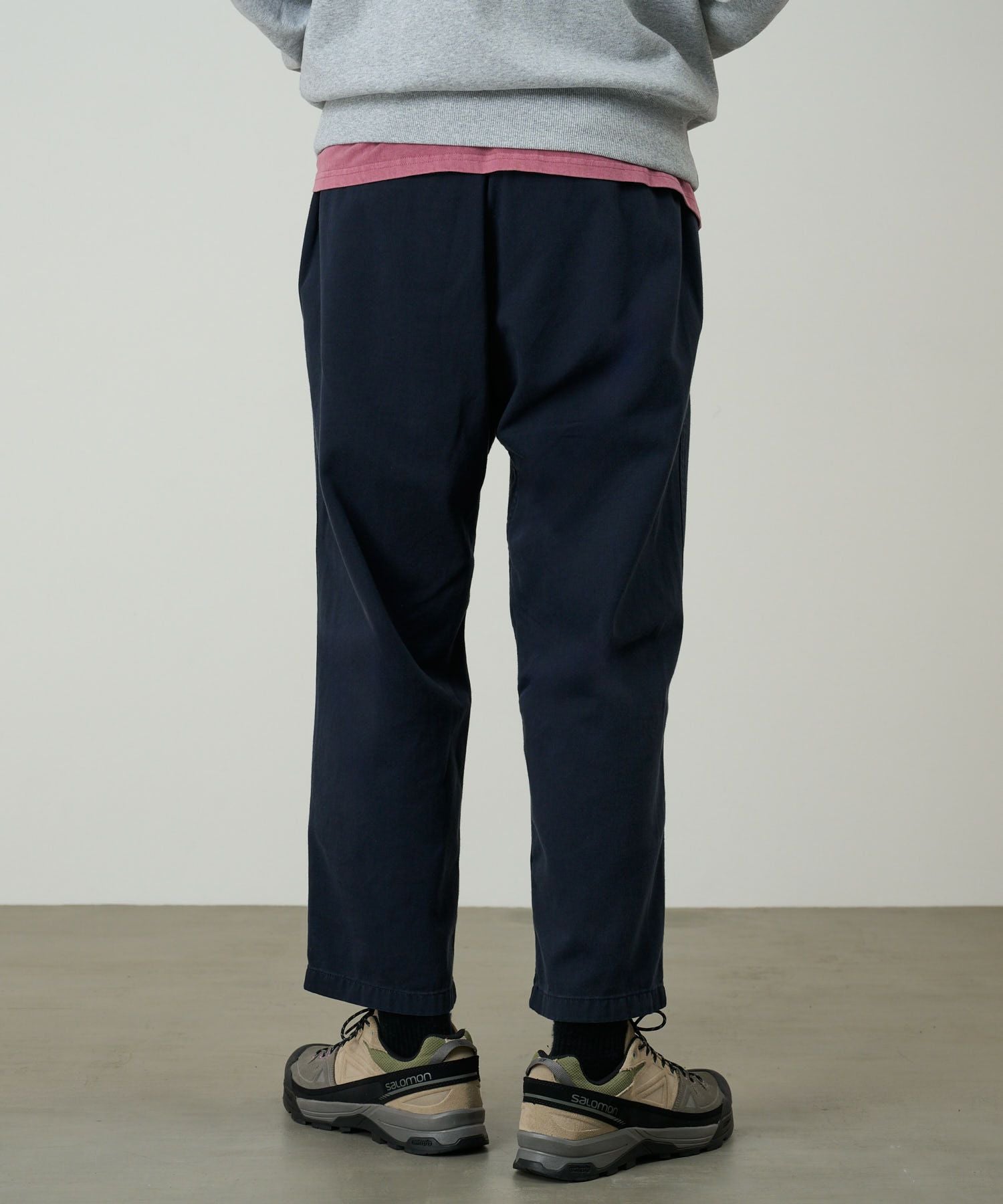 ルーズテーパードパンツ｜LOOSE TAPERED PANT｜Gramicci｜グラミチ公式