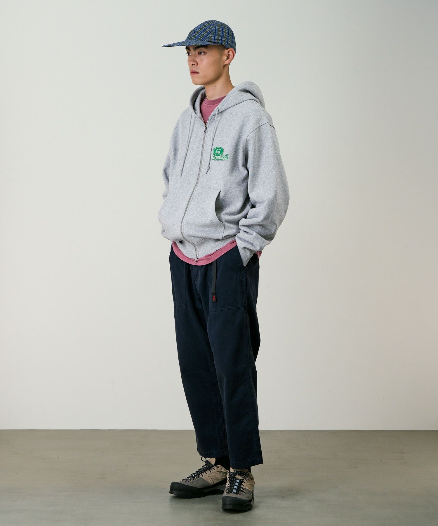 ルーズテーパードパンツ｜LOOSE TAPERED PANT｜Gramicci｜グラミチ公式