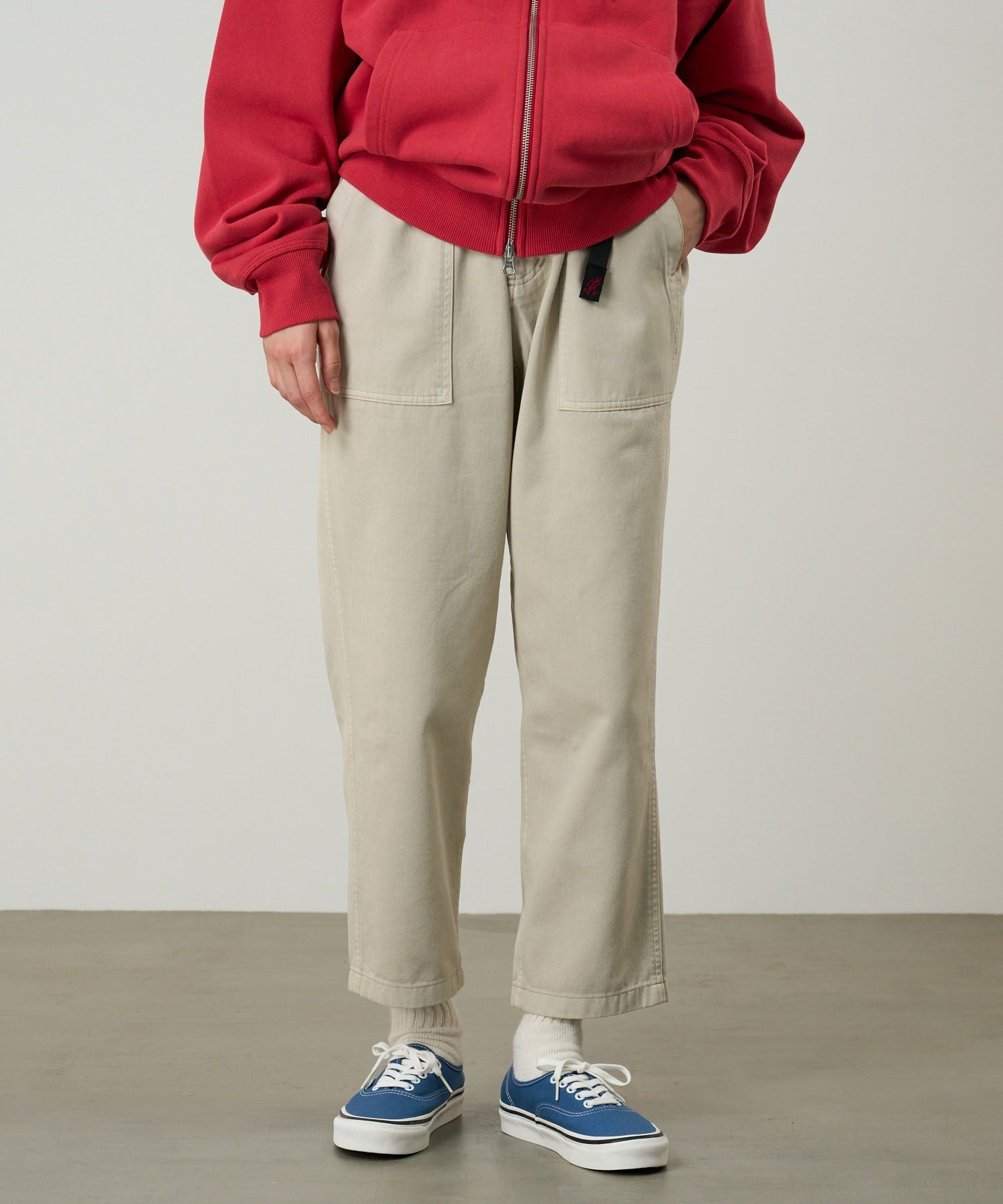 ルーズテーパードパンツ｜LOOSE TAPERED PANT｜Gramicci｜グラミチ公式