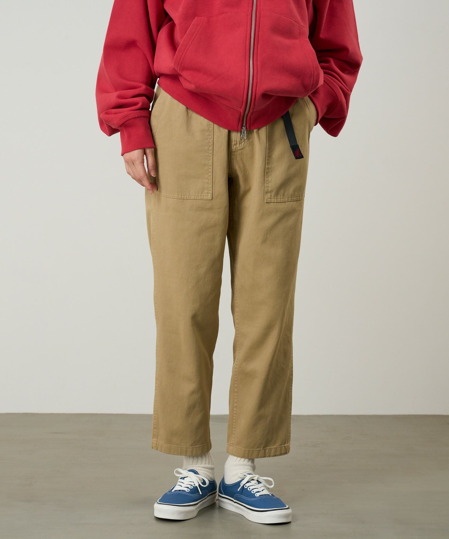 ルーズテーパードパンツ｜LOOSE TAPERED PANT｜Gramicci｜グラミチ公式