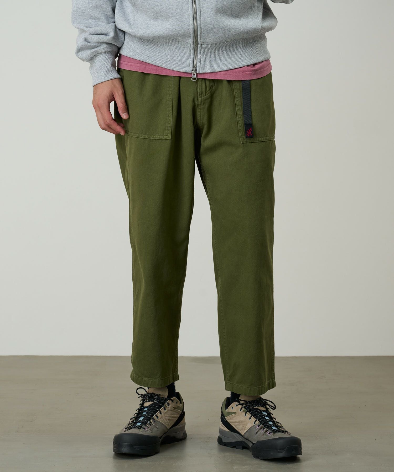 ルーズテーパードパンツ｜LOOSE TAPERED PANT｜Gramicci｜グラミチ公式