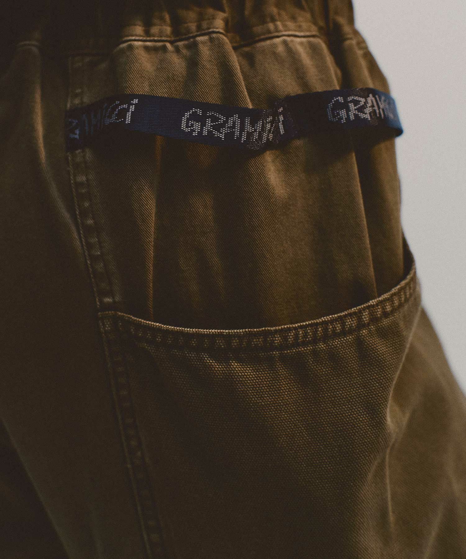 ガジェットパンツ｜GADGET PANT｜Gramicci｜グラミチ公式通販サイト