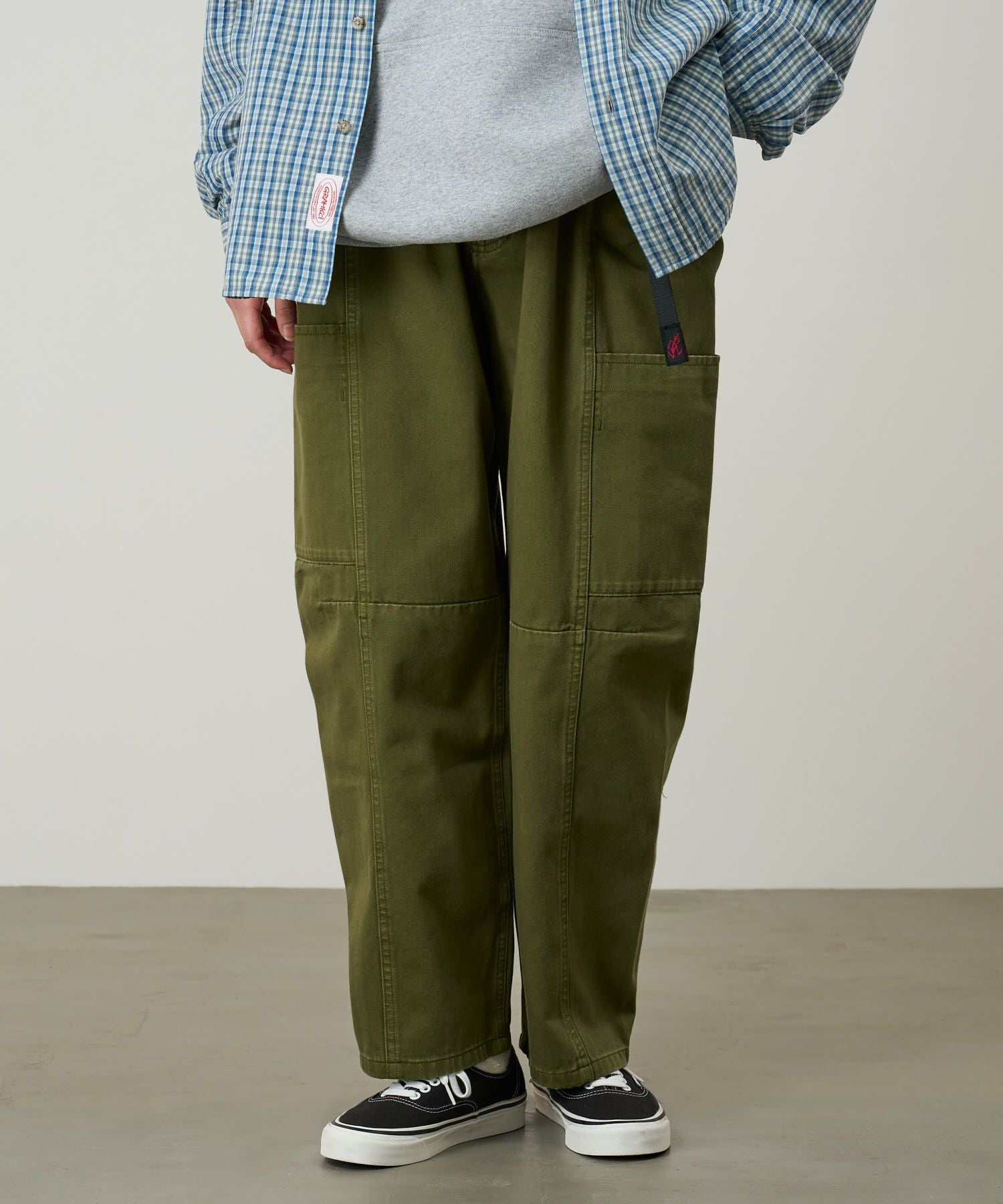 ウィメンズヴォヤジャーパンツ｜W'S VOYAGER PANT｜Gramicci｜グラミチ
