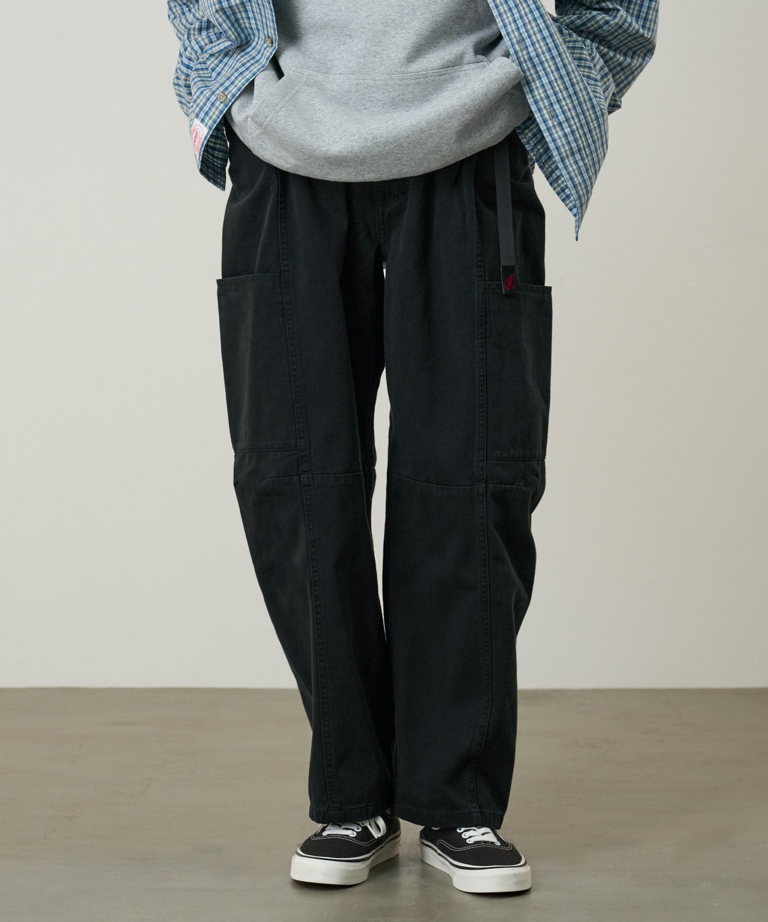 【現行】 Gramicci W'S VOYAGER PANT ブラック S ウィメンズヴォヤジャーパンツ｜W'S VOYAGER PANT｜Gramicci｜グラミチ