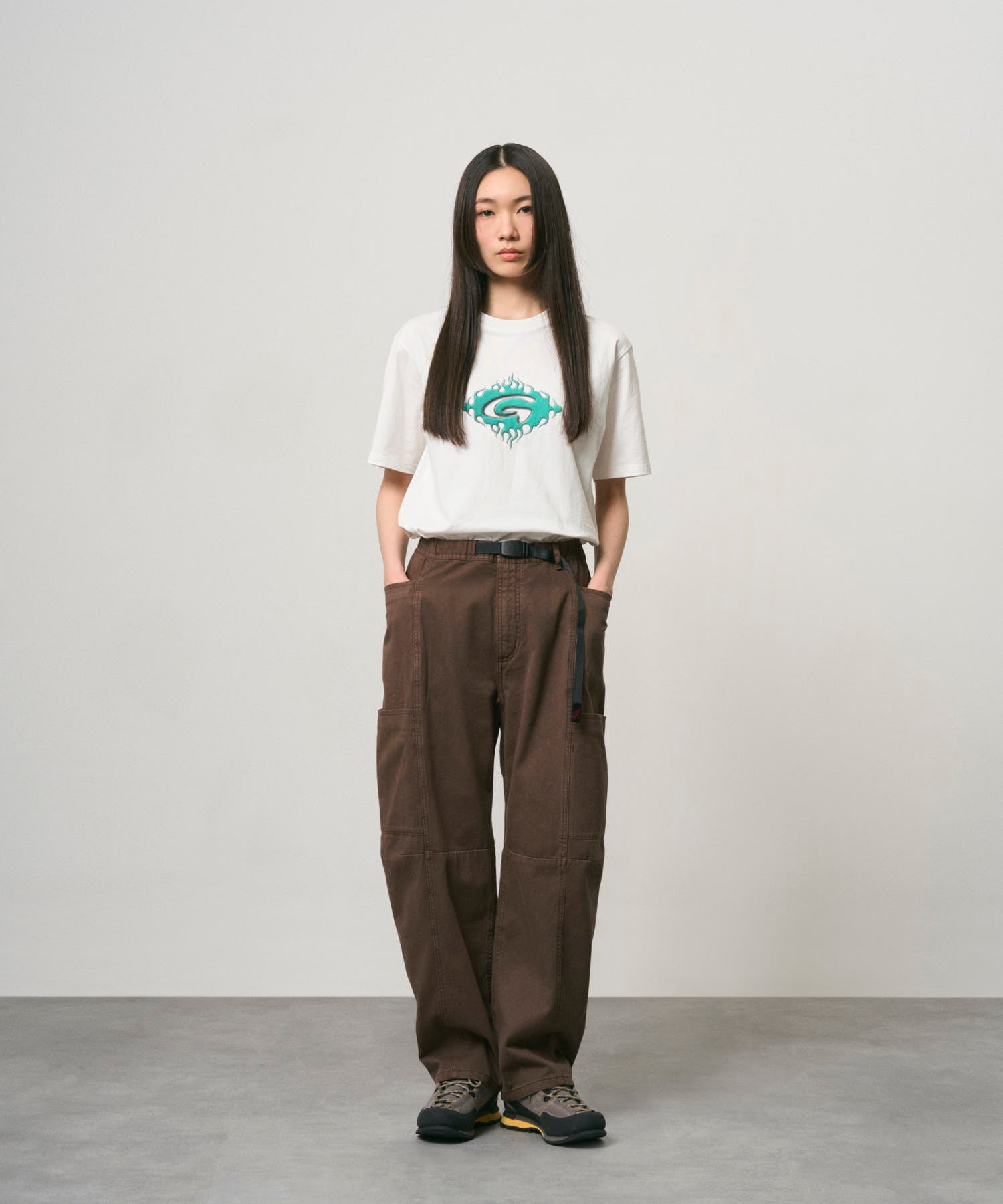 ウィメンズヴォヤジャーパンツ｜W'S VOYAGER PANT｜Gramicci｜グラミチ