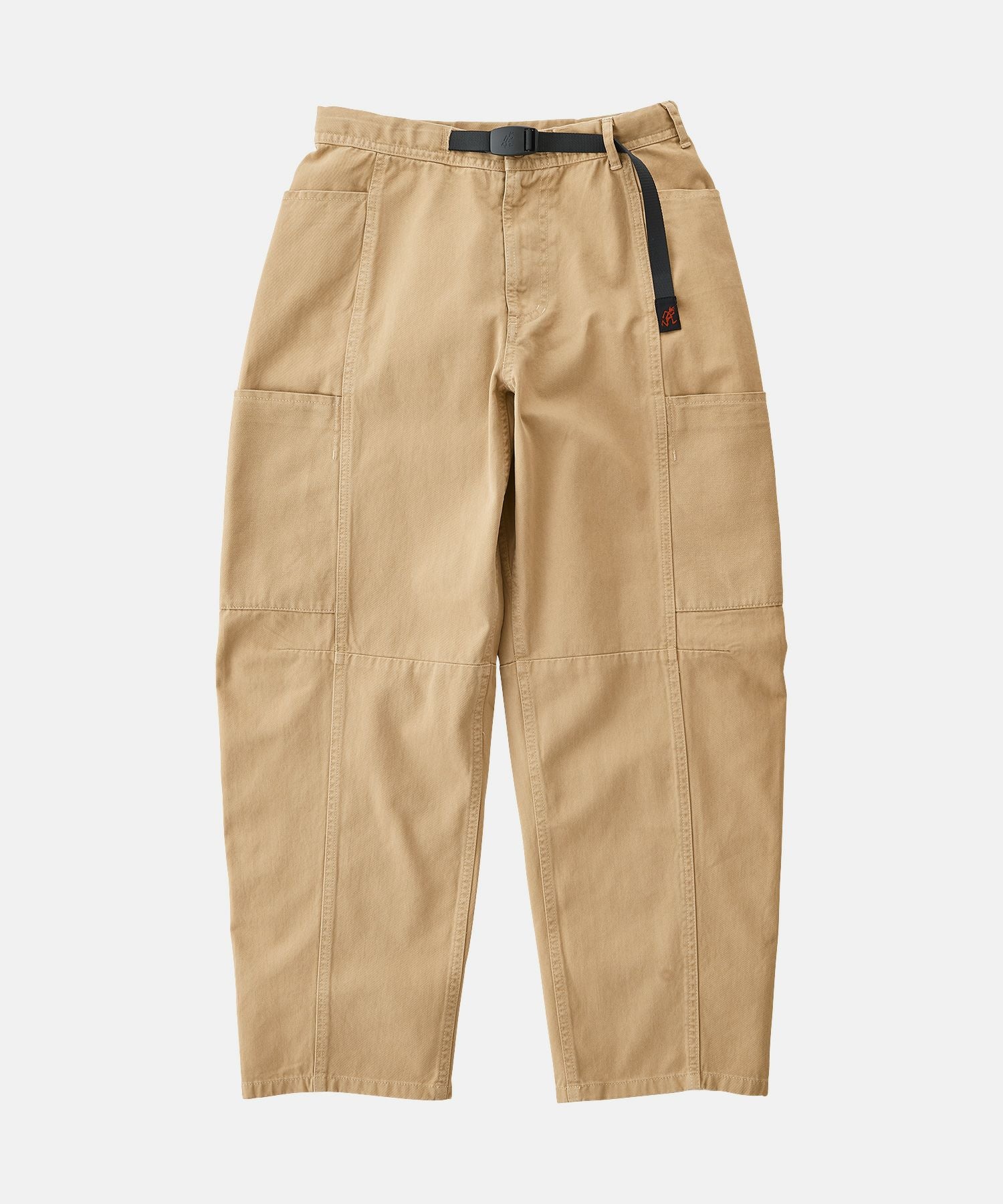 グラミチGramicci VOYAGER PANT ヴォヤジャーパンツ M 茶 ウィメンズヴォヤジャーパンツ｜W'S VOYAGER PANT｜Gramicci｜グラミチ