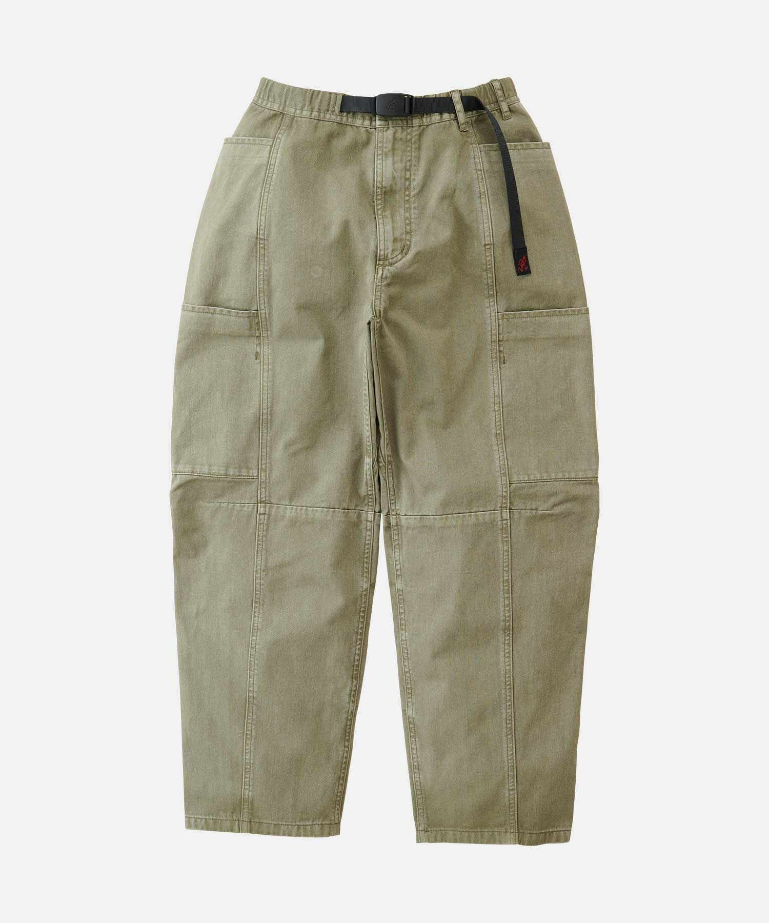 ウィメンズヴォヤジャーパンツ｜W'S VOYAGER PANT｜Gramicci｜グラミチ