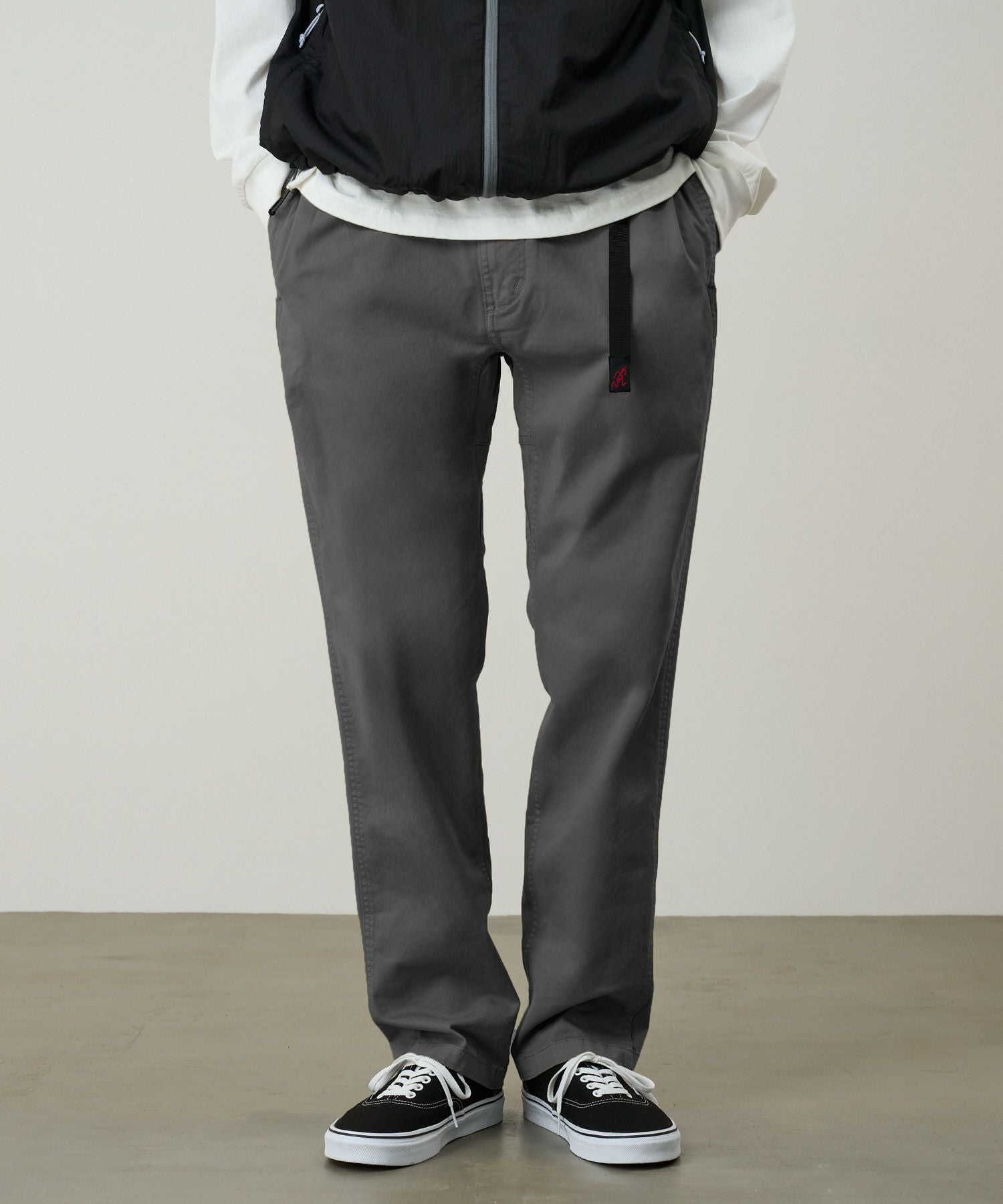 GRAMICCI NN-PANT CROPPED Mサイズ(ブラック) NNパンツクロップド｜NN-PANT CROPPED｜Gramicci｜グラミチ公式通販サイト
