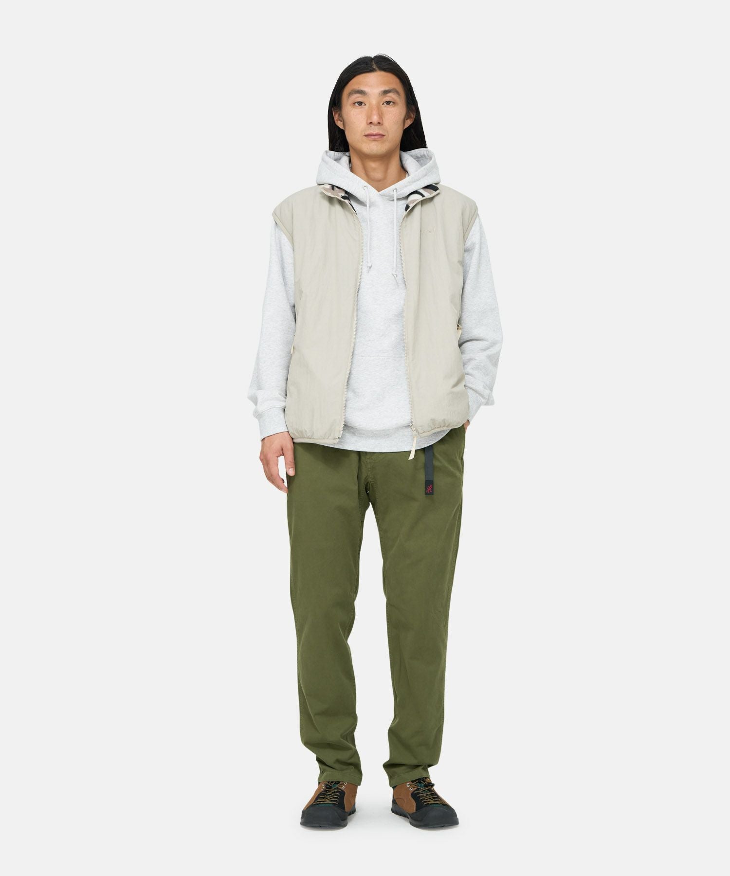 NNパンツタイトクロップド｜NN-PANT TIGHT CROPPED｜Gramicci