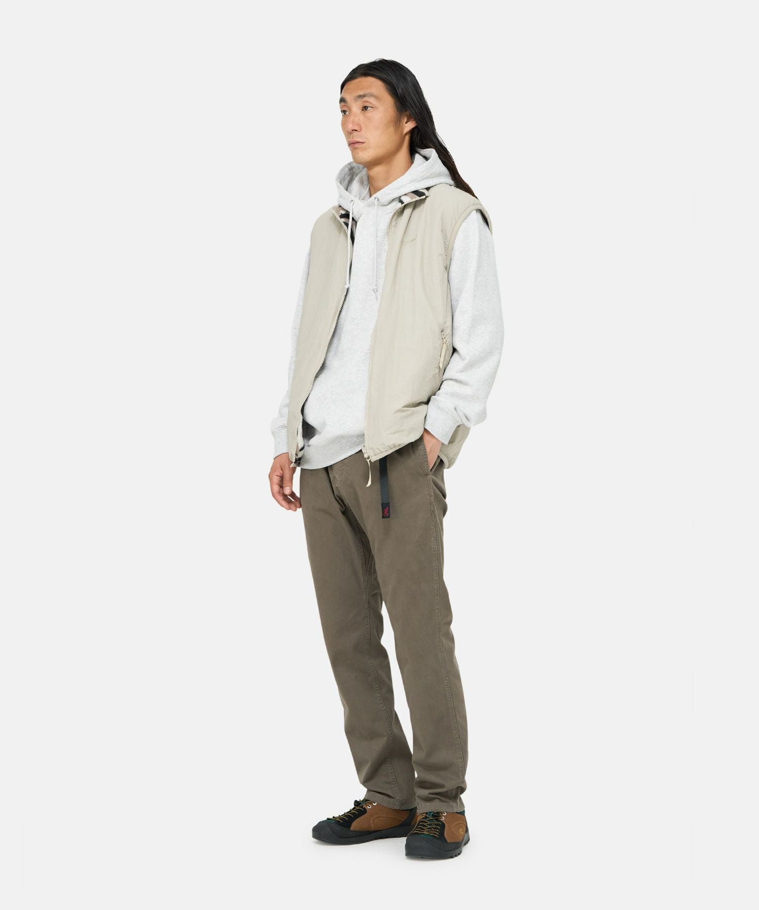NNパンツタイトクロップド｜NN-PANT TIGHT CROPPED｜Gramicci