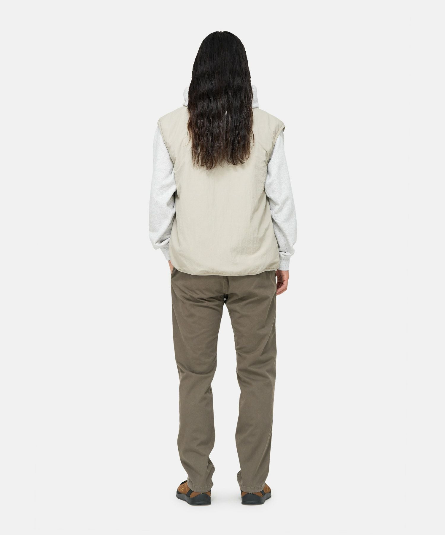 NNパンツタイトクロップド｜NN-PANT TIGHT CROPPED｜Gramicci