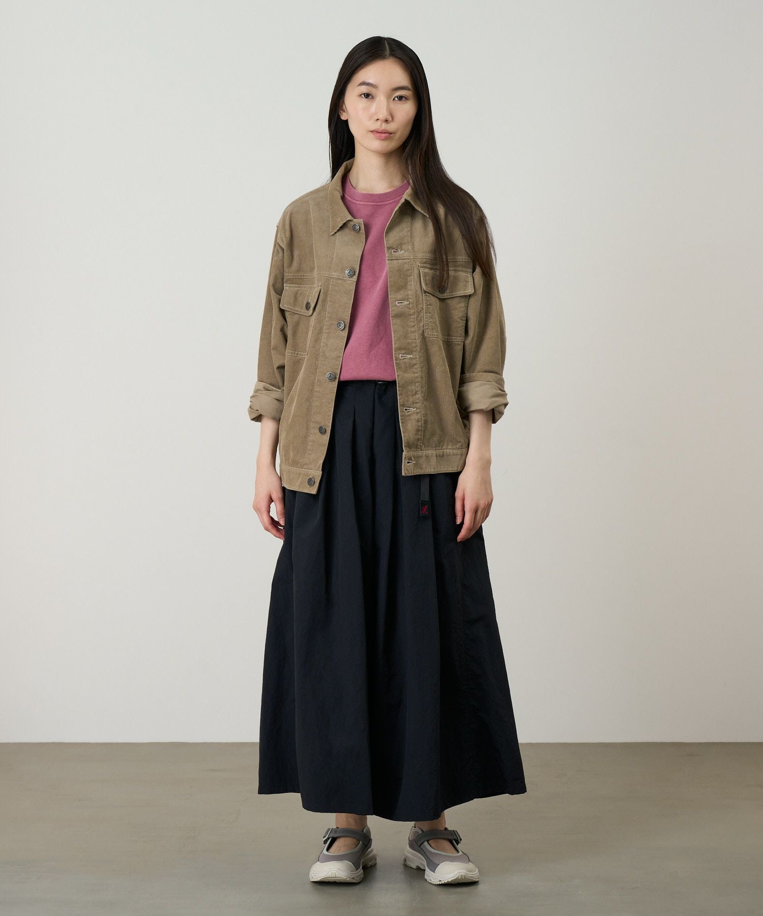 ナイロンフレアパンツ｜NYLON FLARE PANT｜Gramicci｜グラミチ公式通販