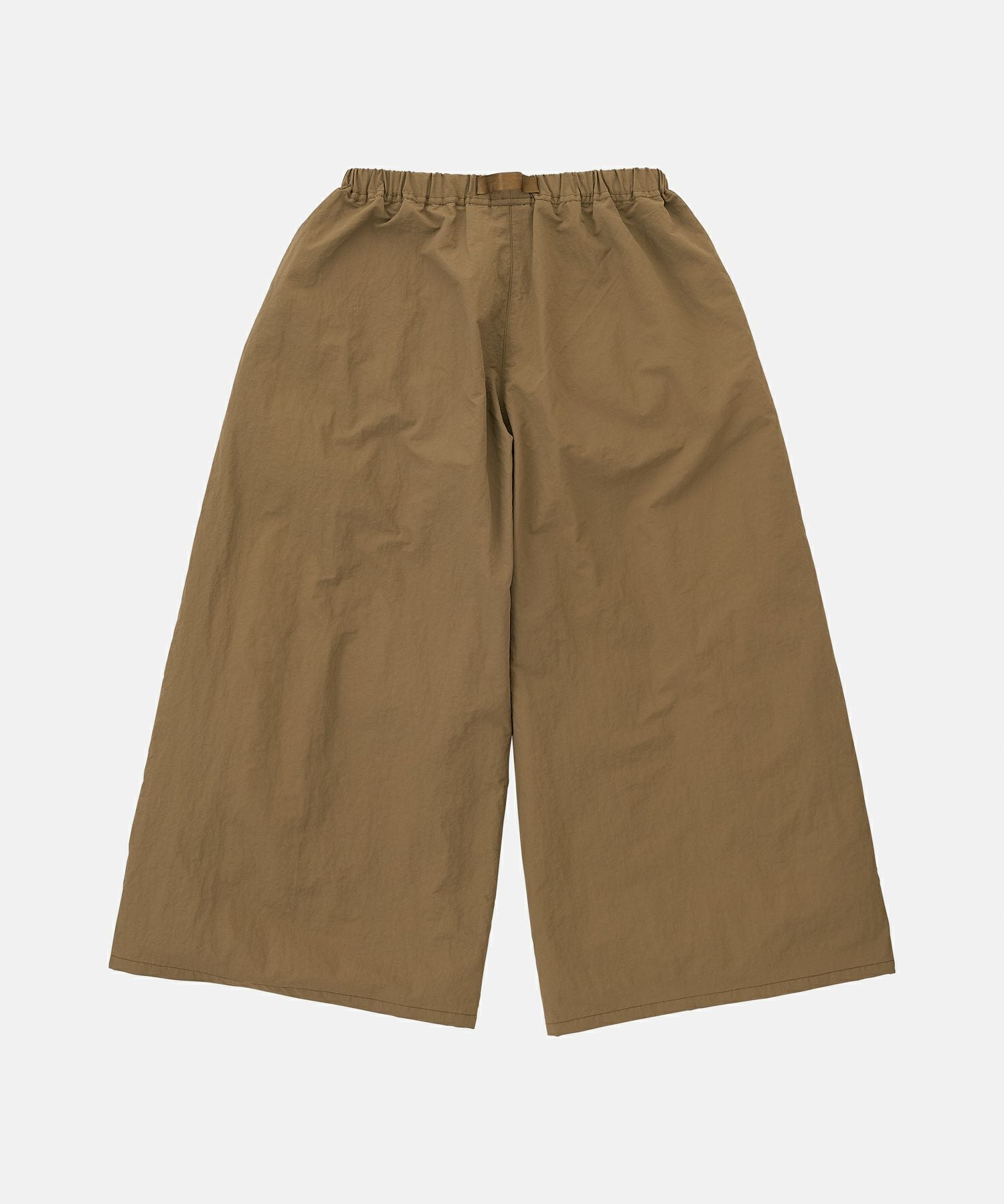 ハ*8様 GRAMICCI ナイロンフレアパンツ COYOTE ナイロンフレアパンツ｜NYLON FLARE PANT｜Gramicci｜グラミチ公式通販