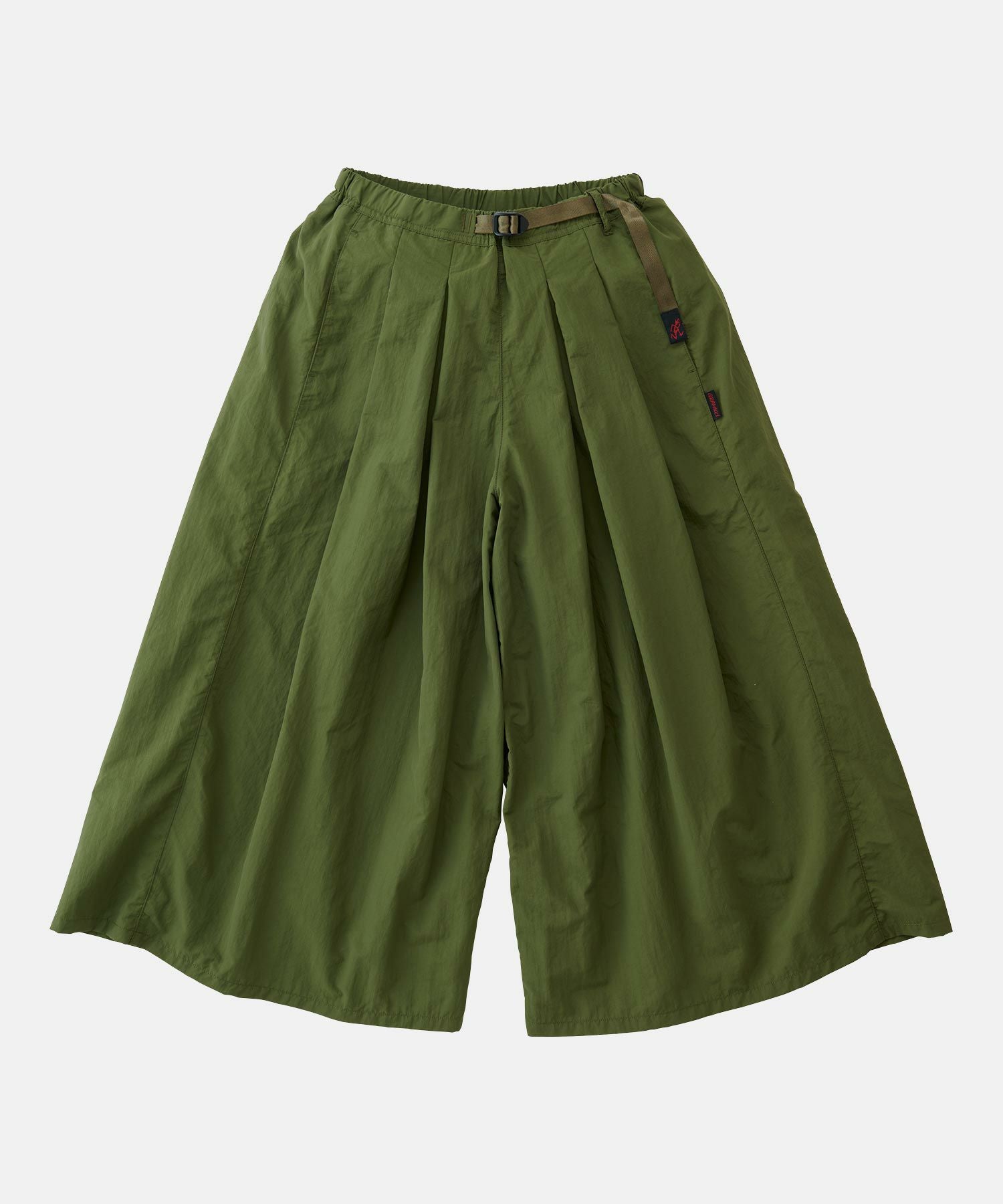 GRAMICCI（グラミチ） ナイロン フレア パンツ オリーブ Gramicci（グラミチ） パンツ 「GRAMICCI/グラミチ」NYLON FLARE PANT
