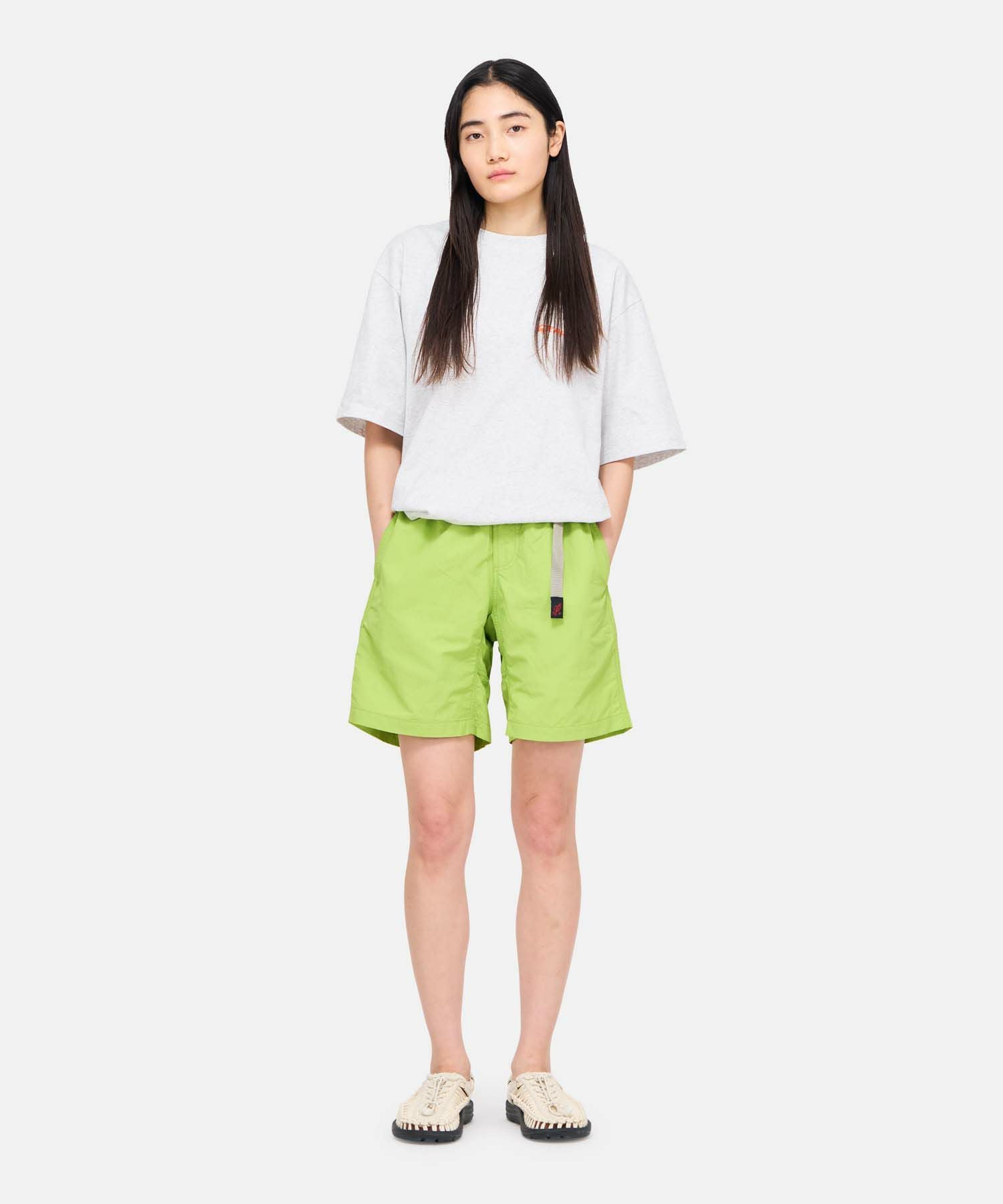 ナイロンルーズショーツ｜NYLON LOOSE SHORT｜Gramicci｜グラミチ公式