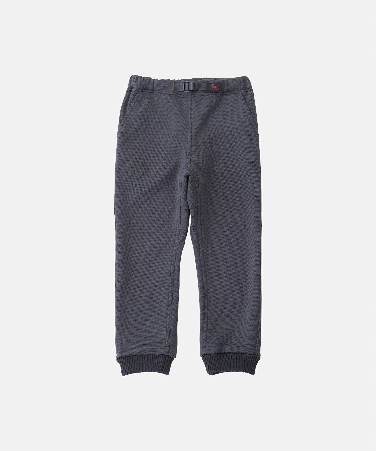 ボンディングニットフリースキッズリブパンツ｜BONDING KNIT FLEECE