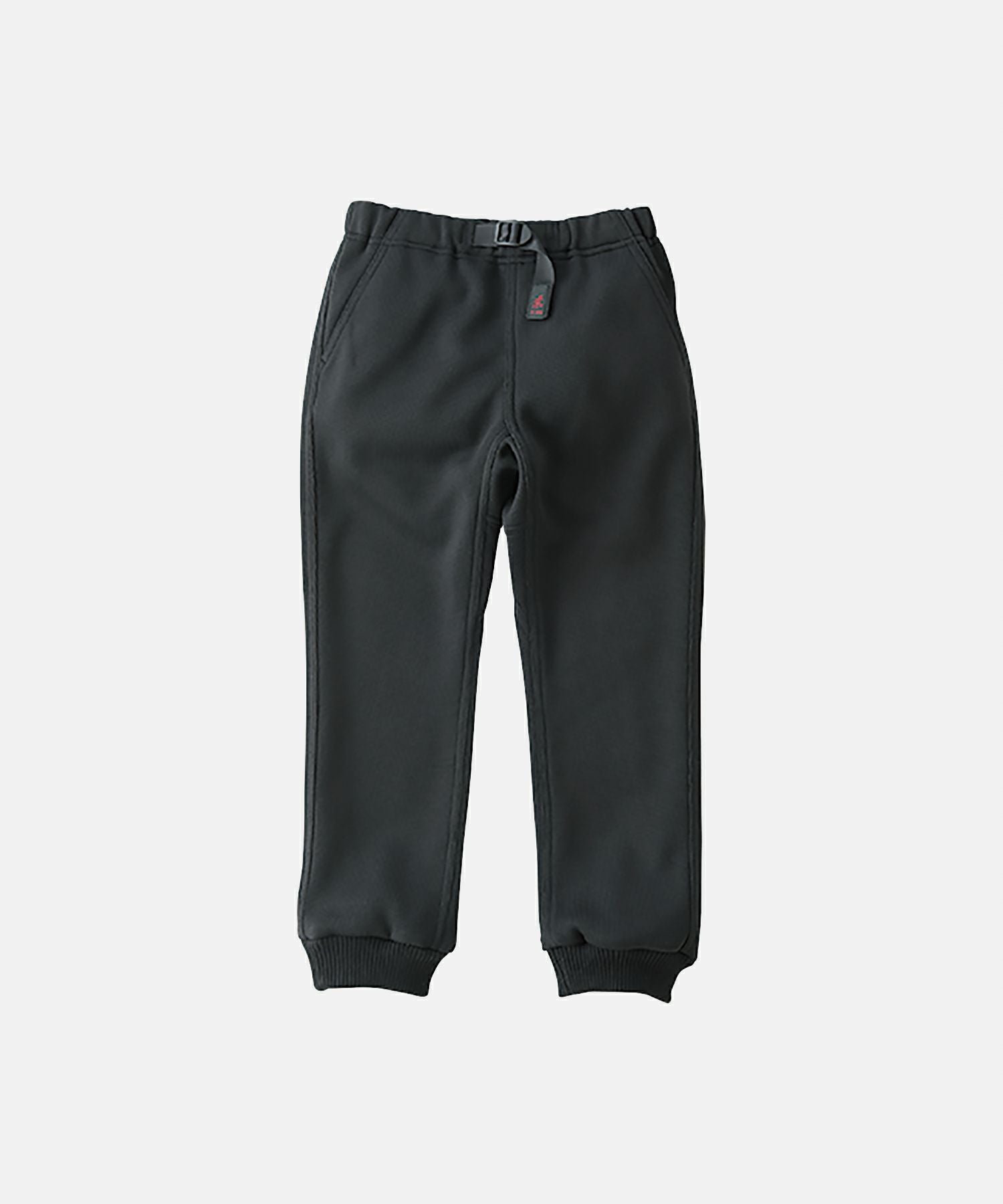 ボンディングニットフリースキッズリブパンツ｜BONDING KNIT FLEECE