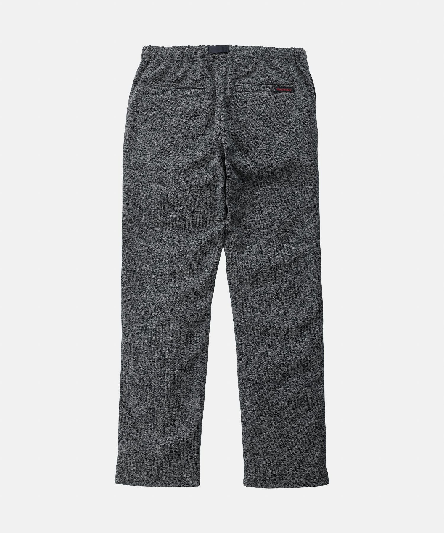 ボンディングニットフリースNNパンツクロップド｜BONDING KNIT FLEECE