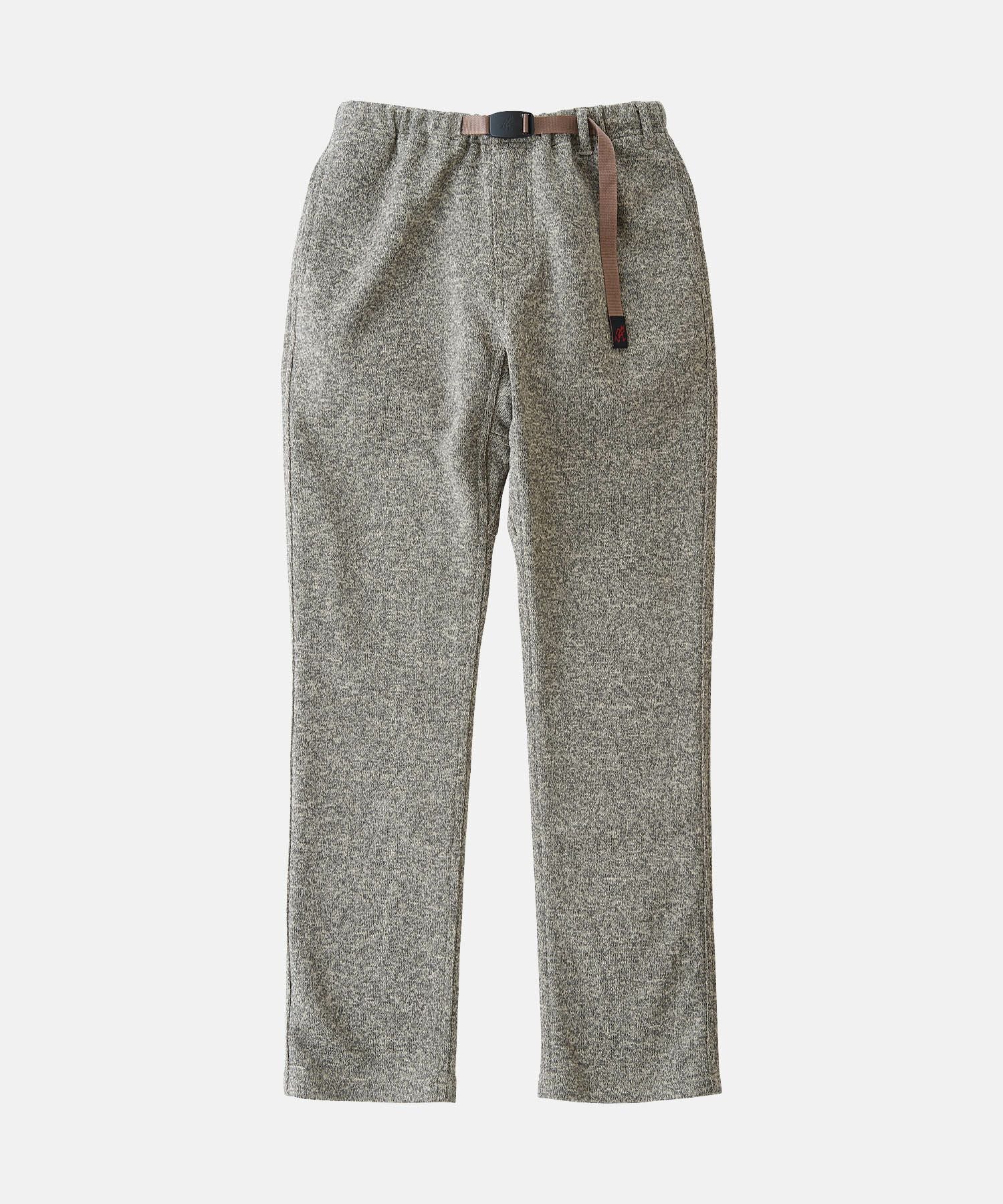 ボンディングニットフリースNNパンツクロップド｜BONDING KNIT FLEECE