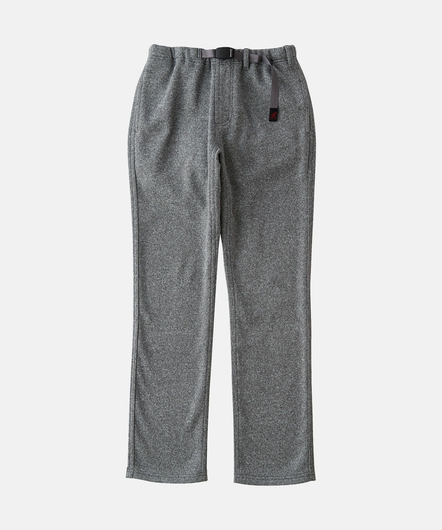 ボンディングニットフリースNNパンツクロップド｜BONDING KNIT FLEECE