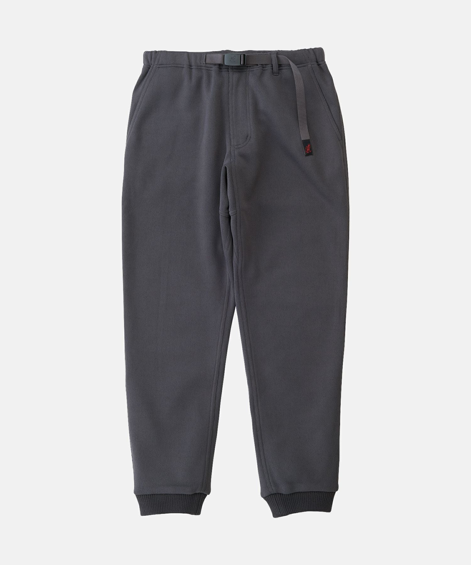 ボンディングニットフリースナローリブパンツ｜BONDING KNIT FLEECE