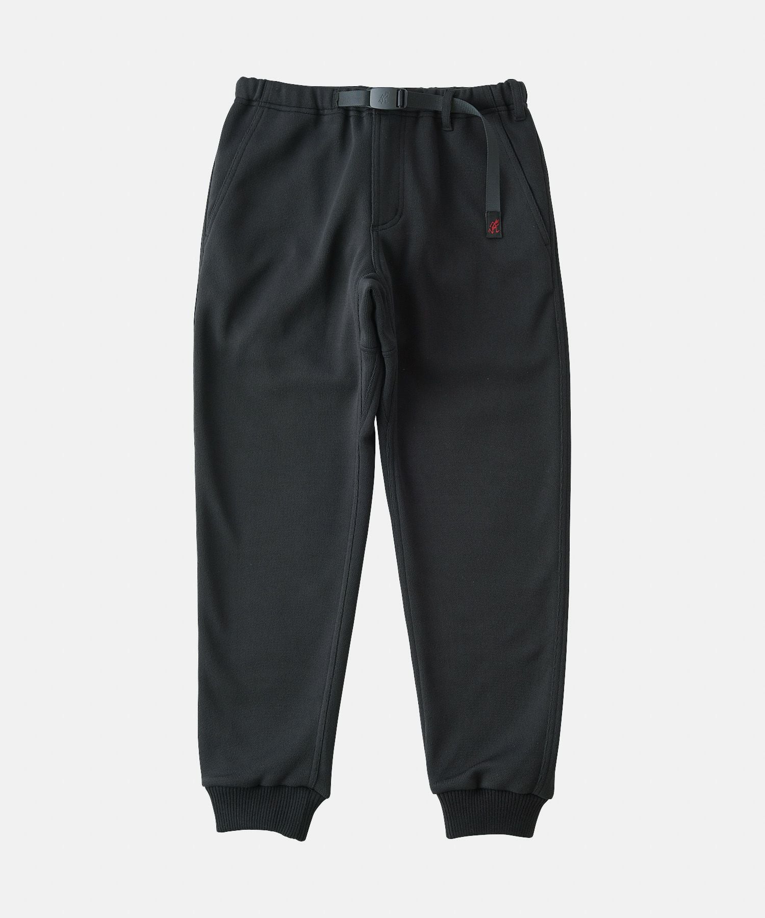 ボンディングニットフリースナローリブパンツ｜BONDING KNIT FLEECE