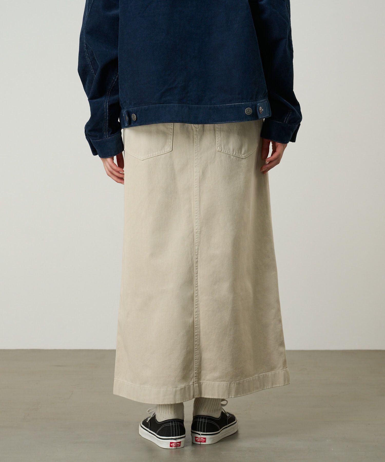 ロングベイカースカート｜LONG BAKER SKIRT｜Gramicci｜グラミチ公式
