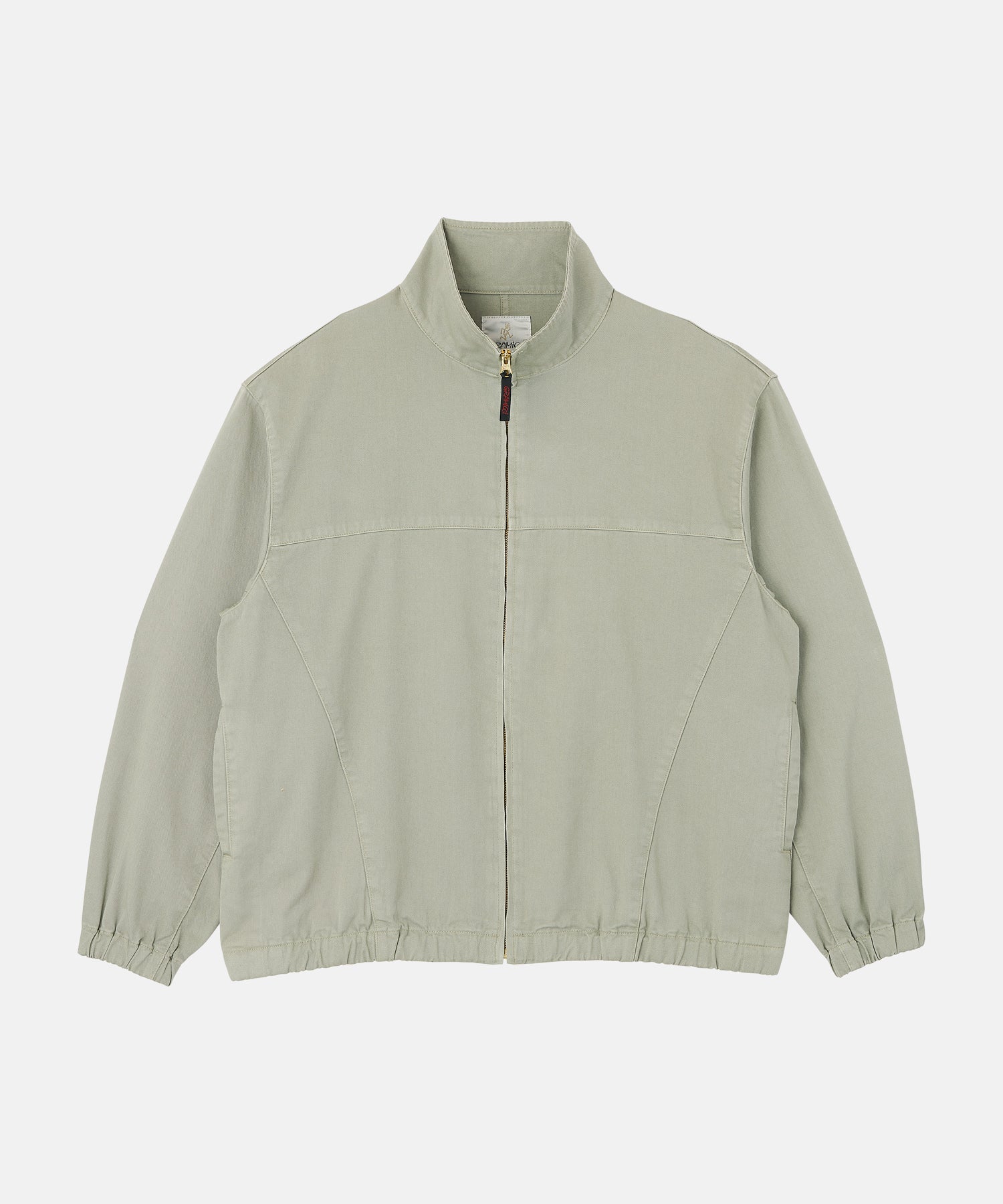 ツイルアラウンドジャケット｜TWILL-AROUND JACKET｜Gramicci
