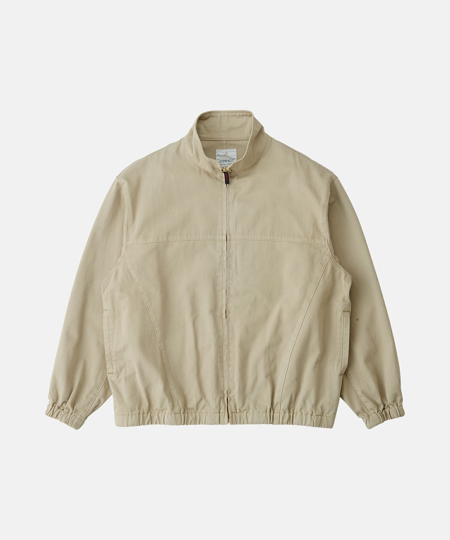 ツイルアラウンドジャケット｜TWILL-AROUND JACKET｜Gramicci