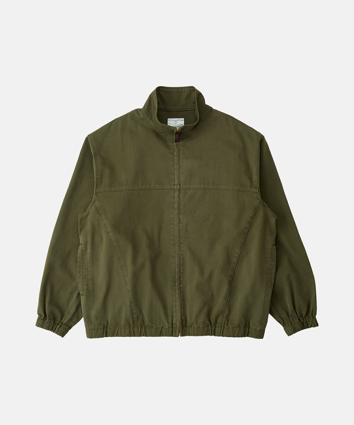 ツイルアラウンドジャケット｜TWILL-AROUND JACKET｜Gramicci