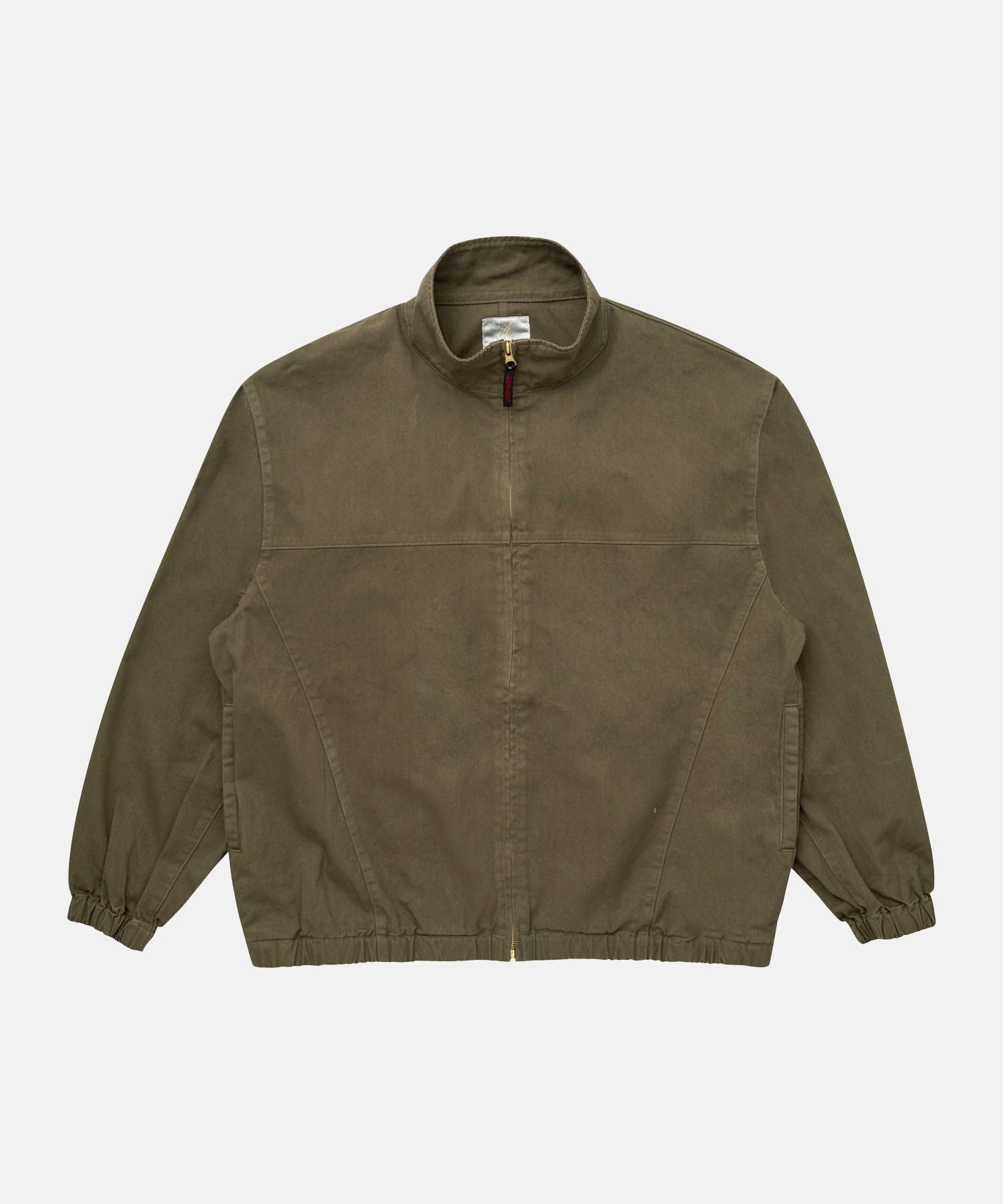 ツイルアラウンドジャケット｜TWILL-AROUND JACKET｜Gramicci