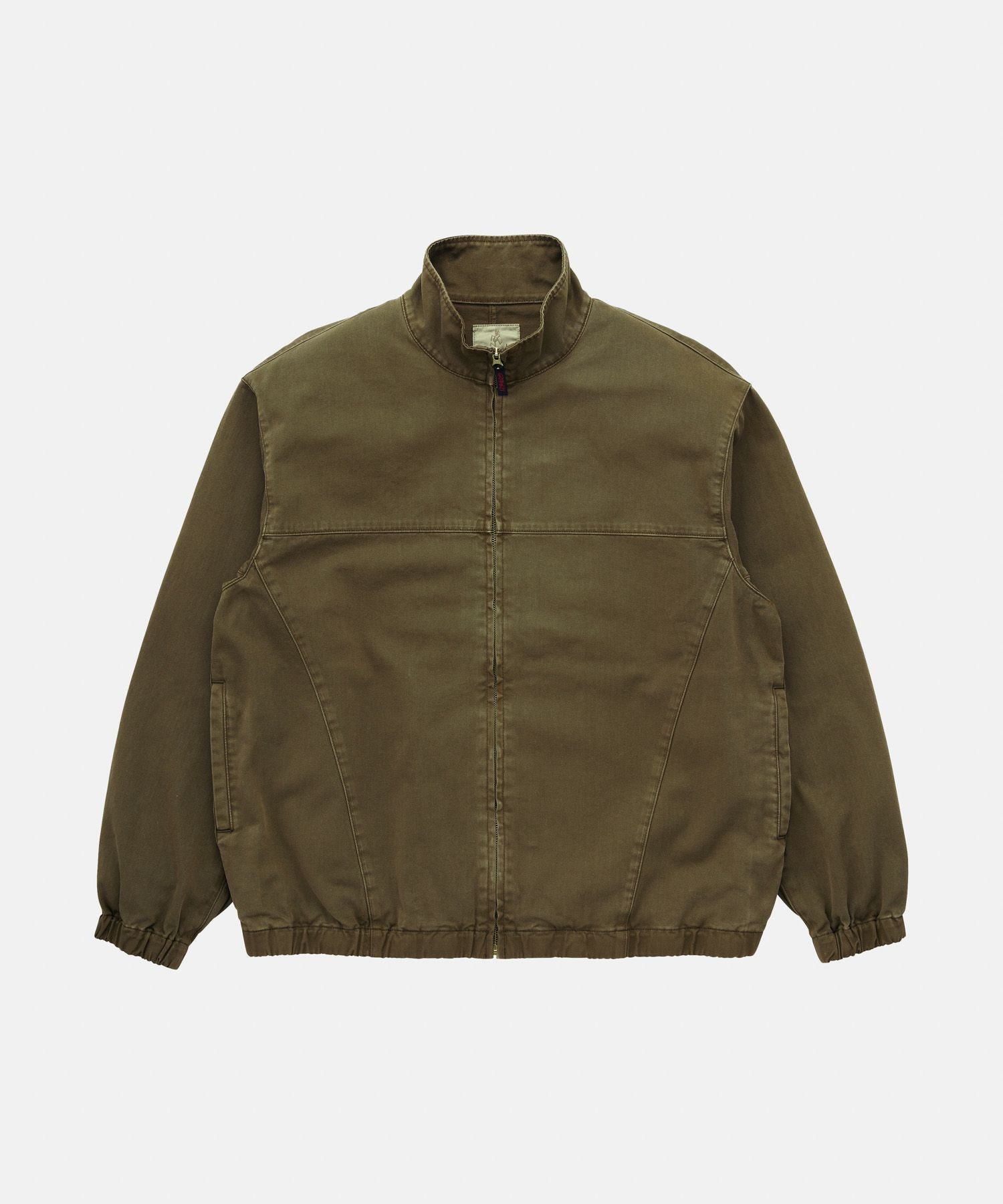 ツイルアラウンドジャケット｜TWILL-AROUND JACKET｜Gramicci