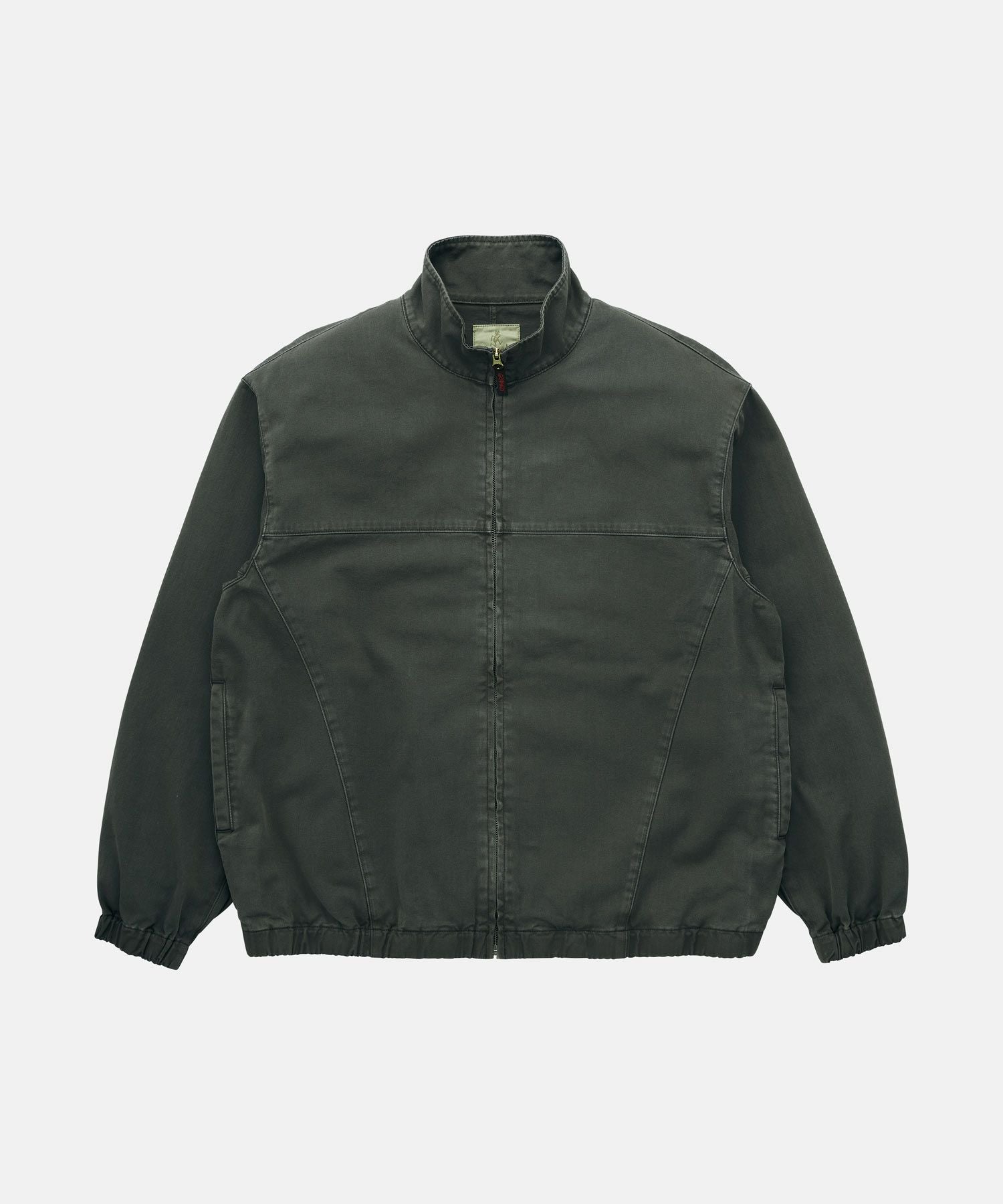 ツイルアラウンドジャケット｜TWILL-AROUND JACKET｜Gramicci