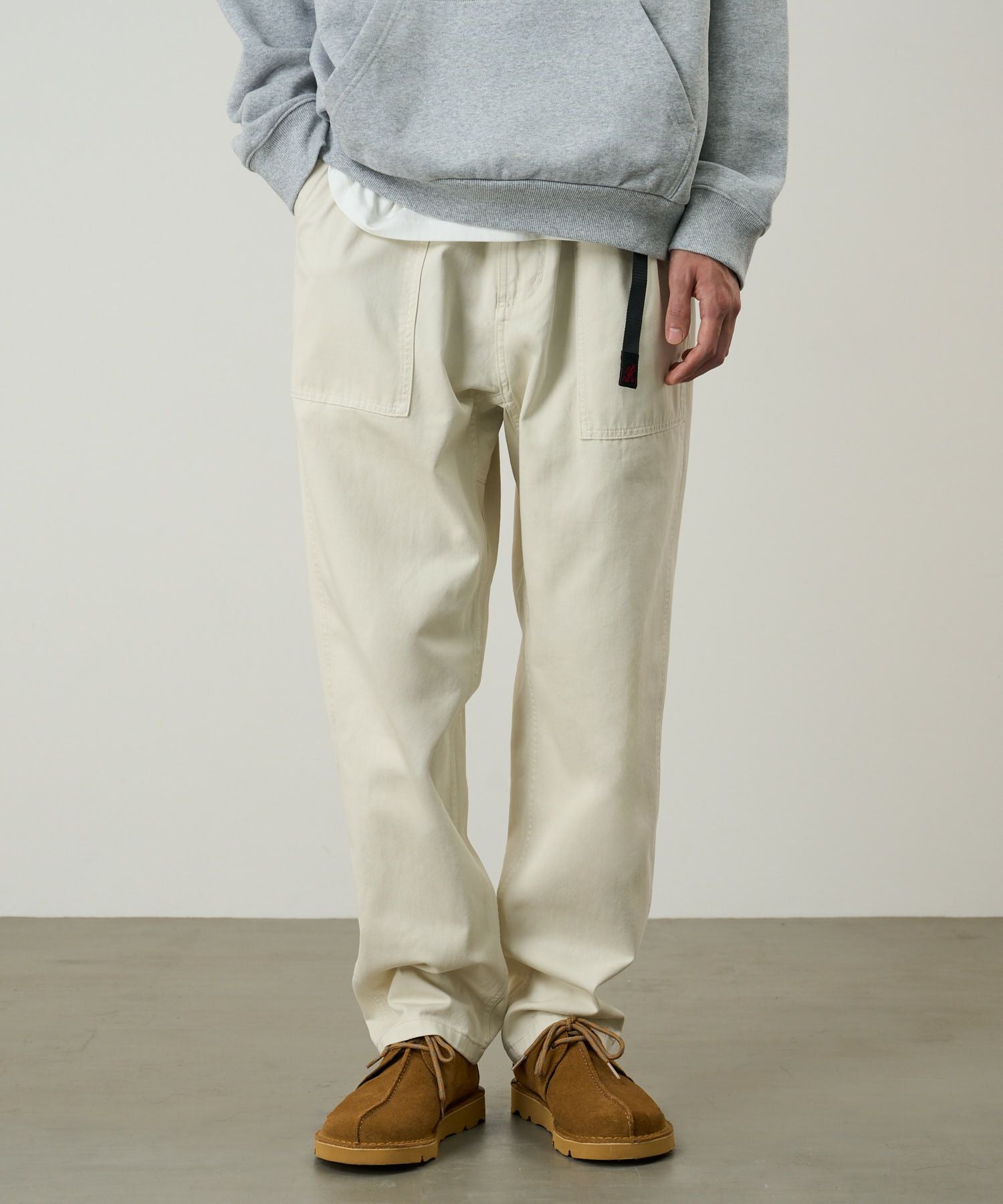 ルーズテーパードリッジパンツ｜LOOSE TAPERED RIDGE PANT｜Gramicci
